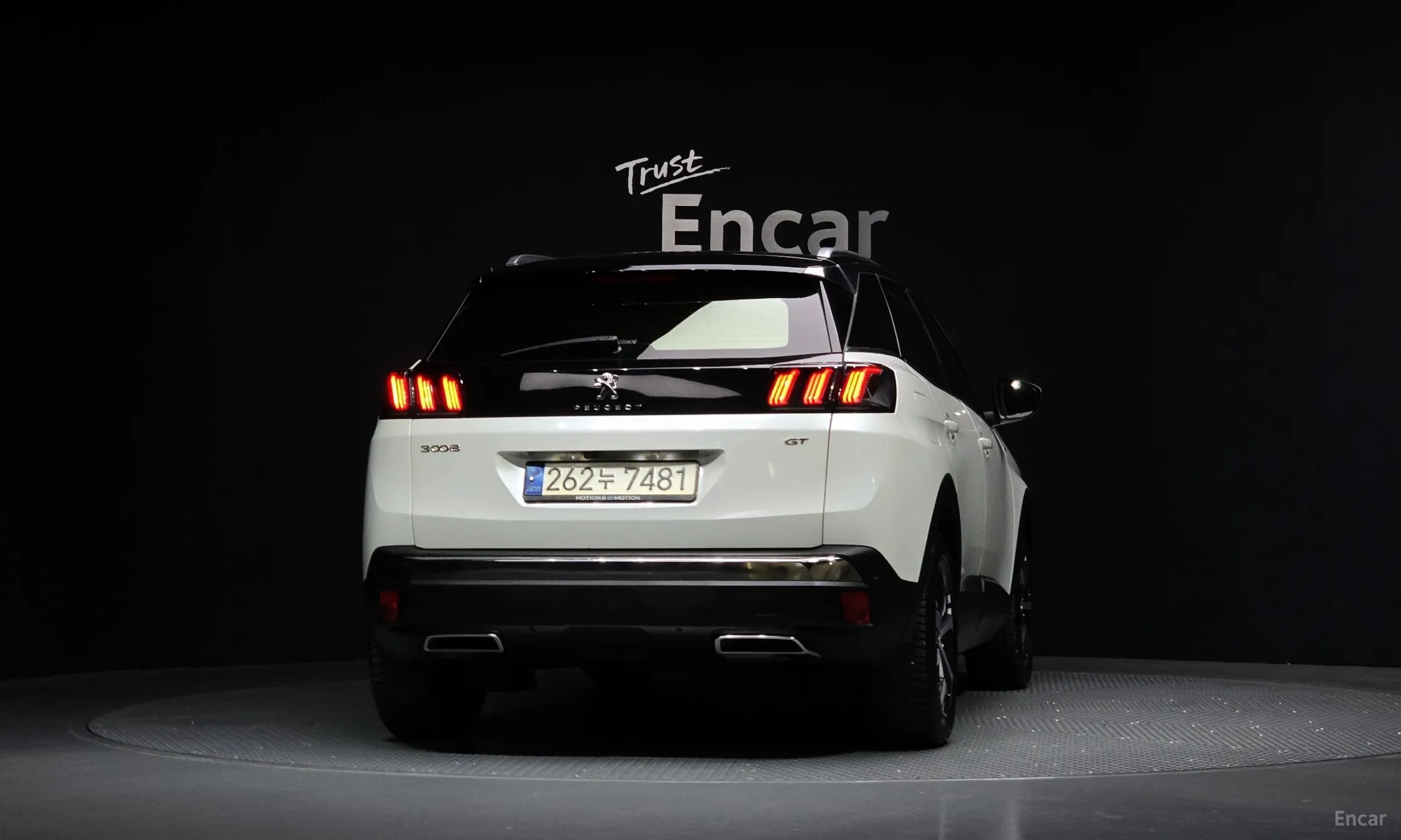 Peugeot 3008 2nd generation превью 4