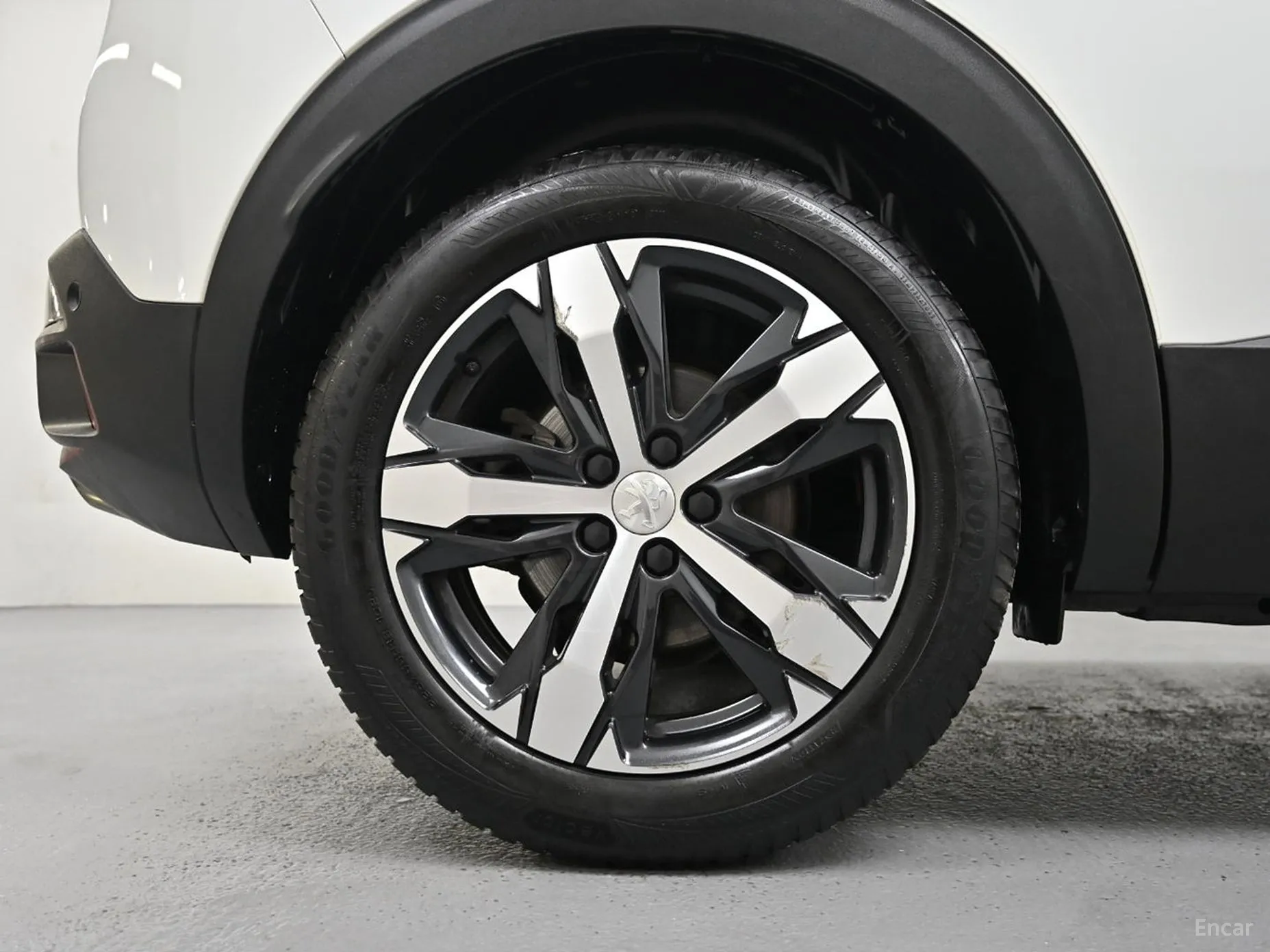 Peugeot 3008 2nd generation превью 5