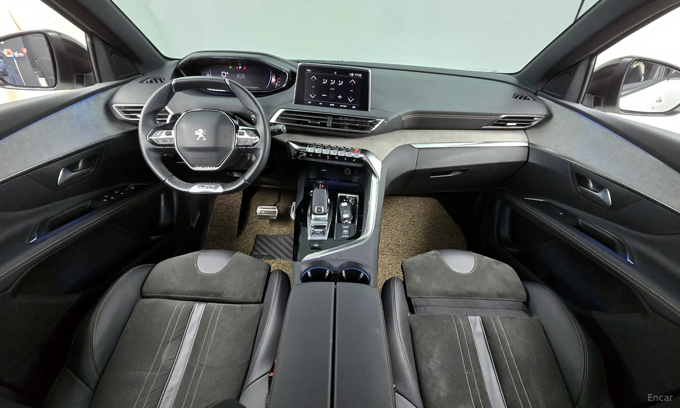 Peugeot 3008 2nd generation превью 6
