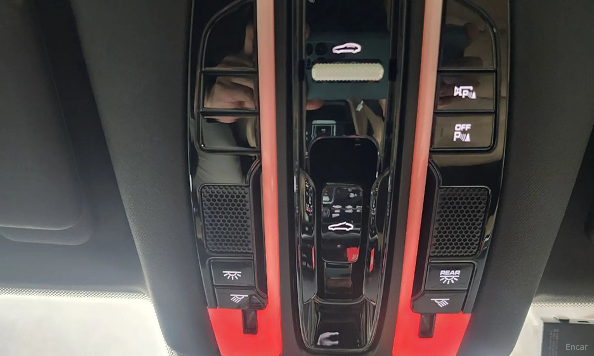 Porsche Cayenne (PO536) превью 11