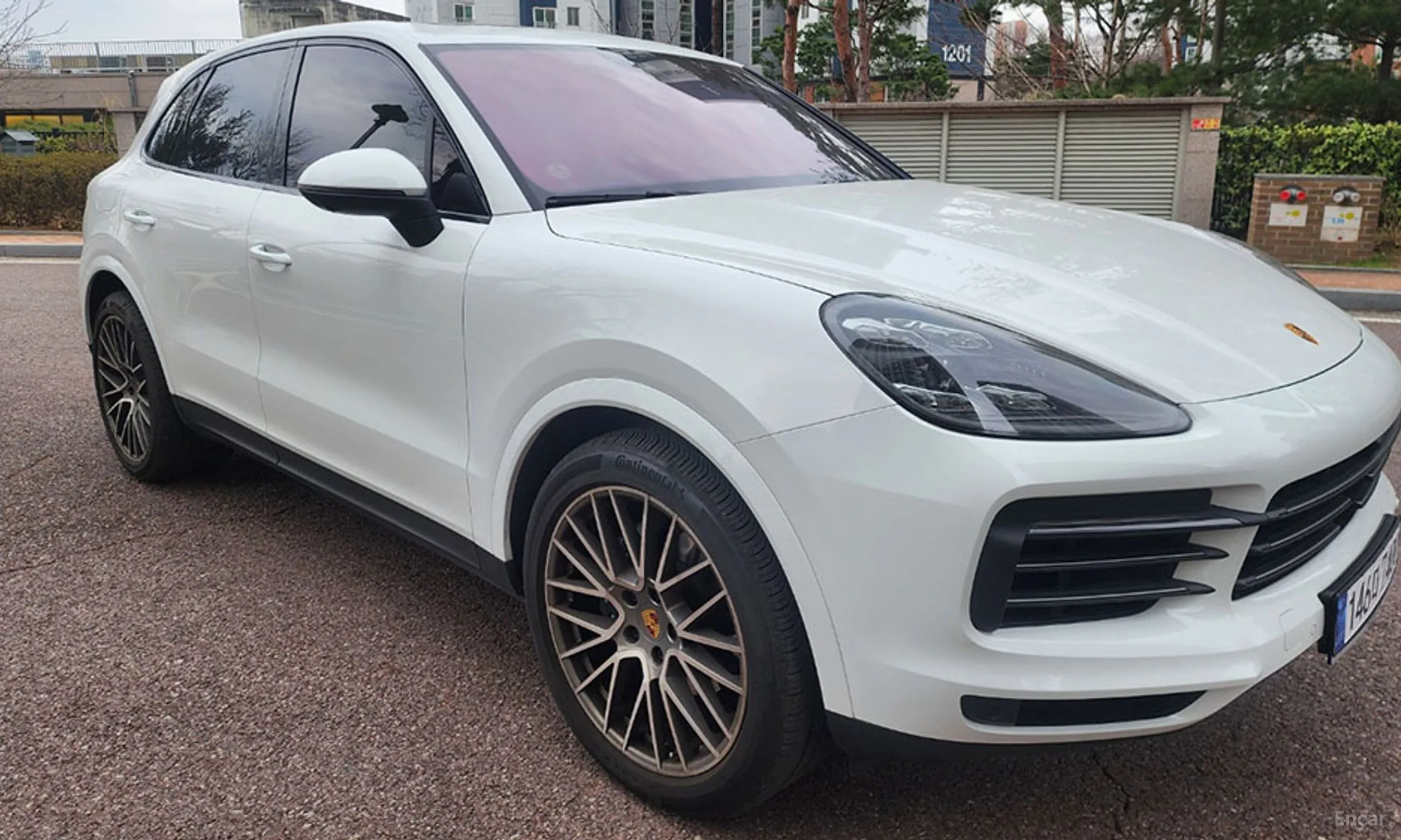 Porsche Cayenne (PO536)