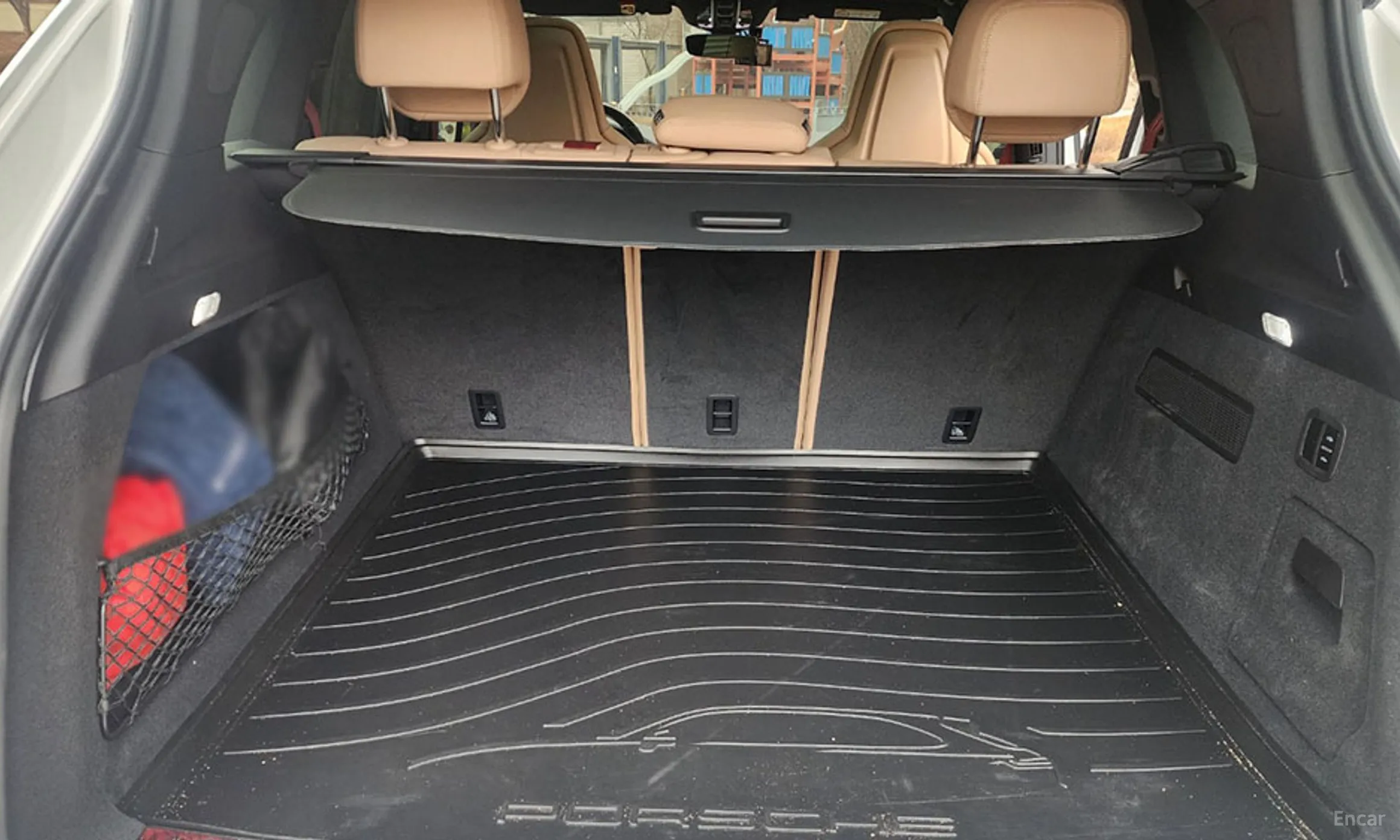 Porsche Cayenne (PO536) превью 18