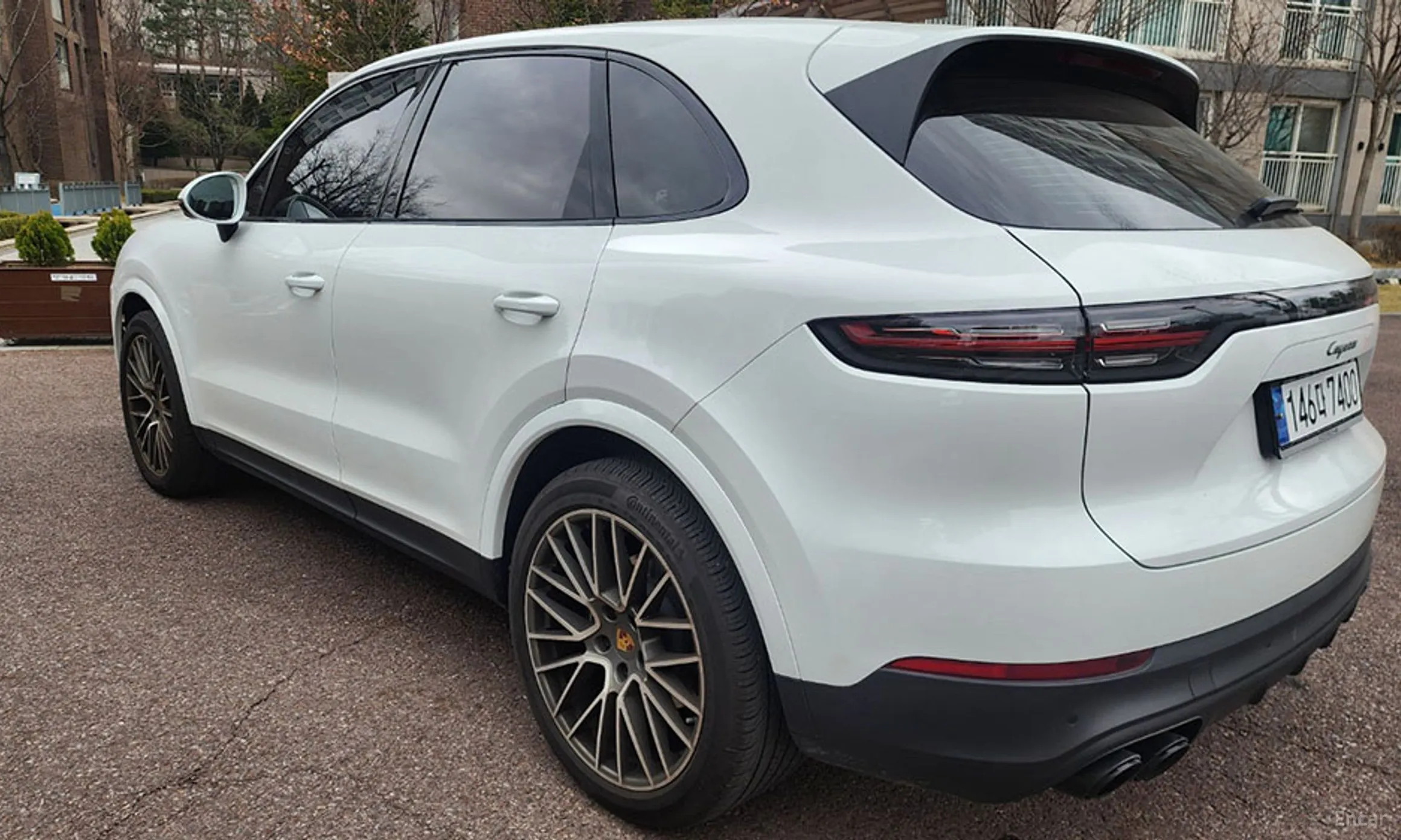 Porsche Cayenne (PO536) превью 3