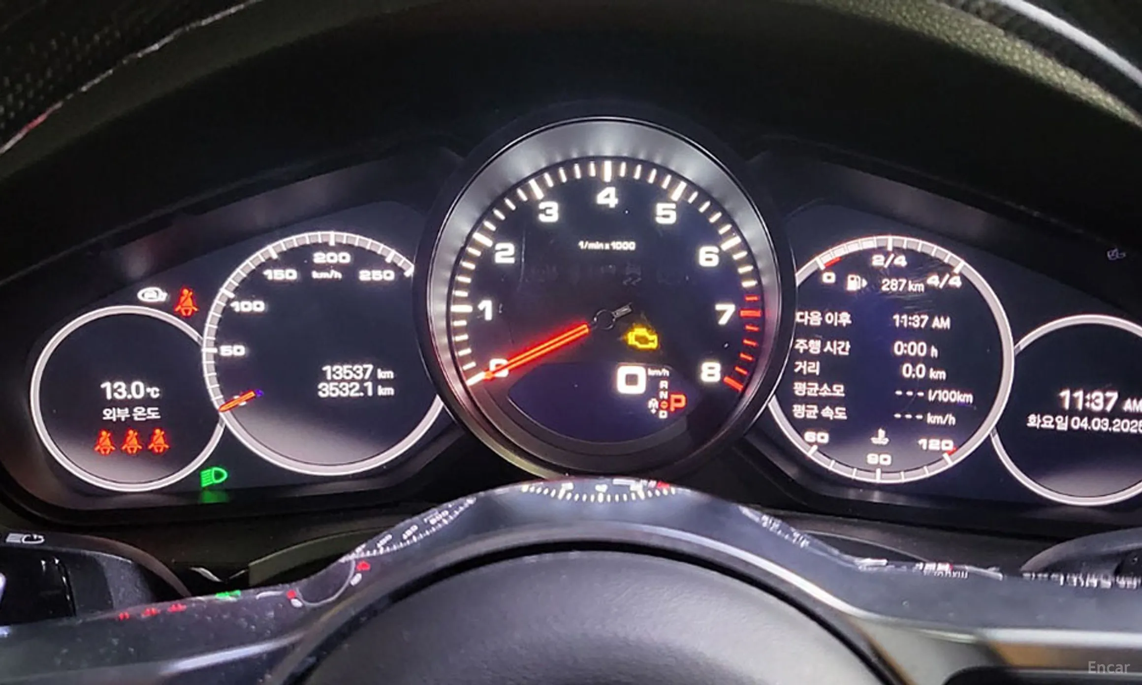 Porsche Cayenne (PO536) превью 5