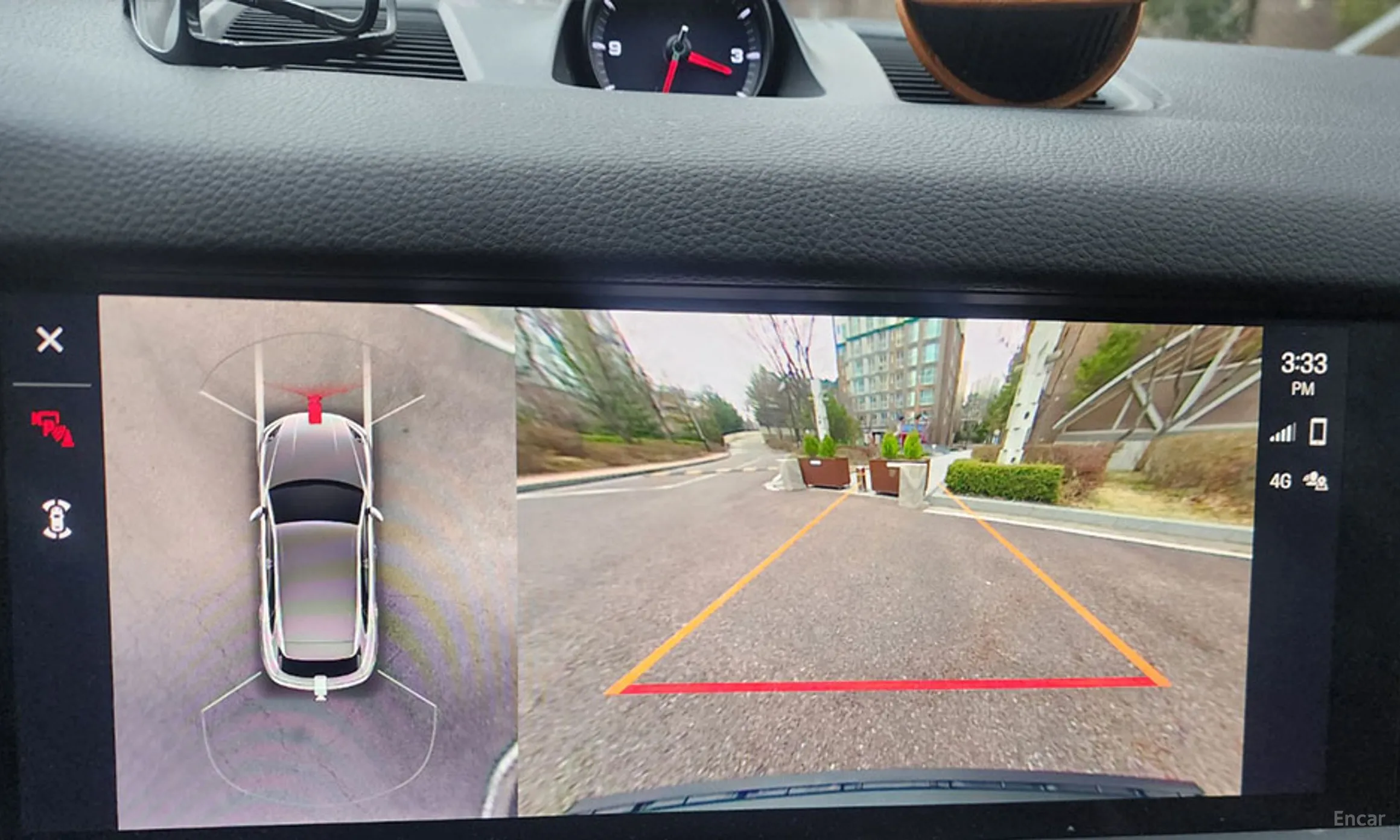 Porsche Cayenne (PO536) превью 6