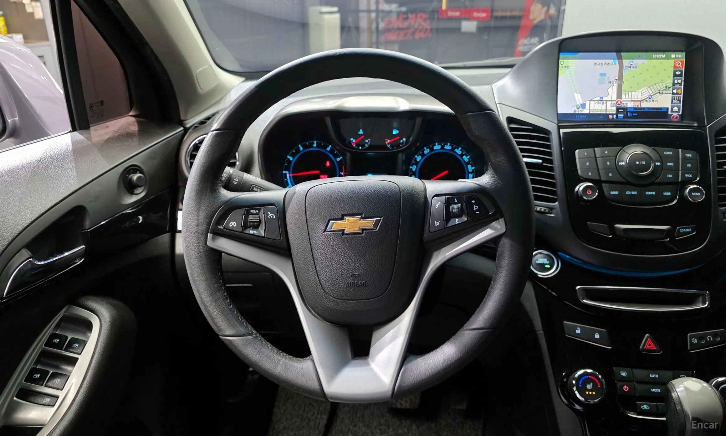 Chevrolet (GM Daewoo) Orlando превью 13