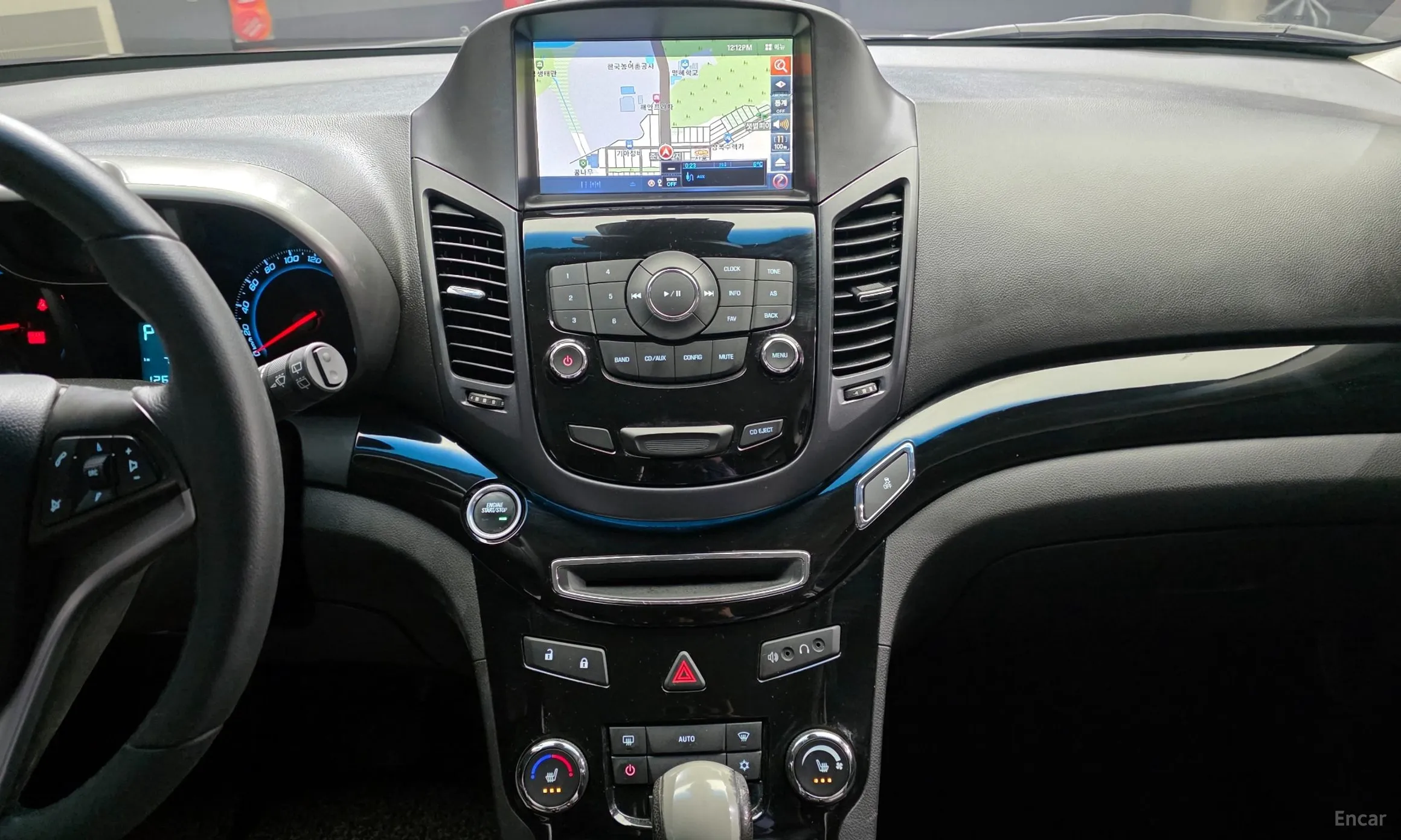 Chevrolet (GM Daewoo) Orlando превью 17