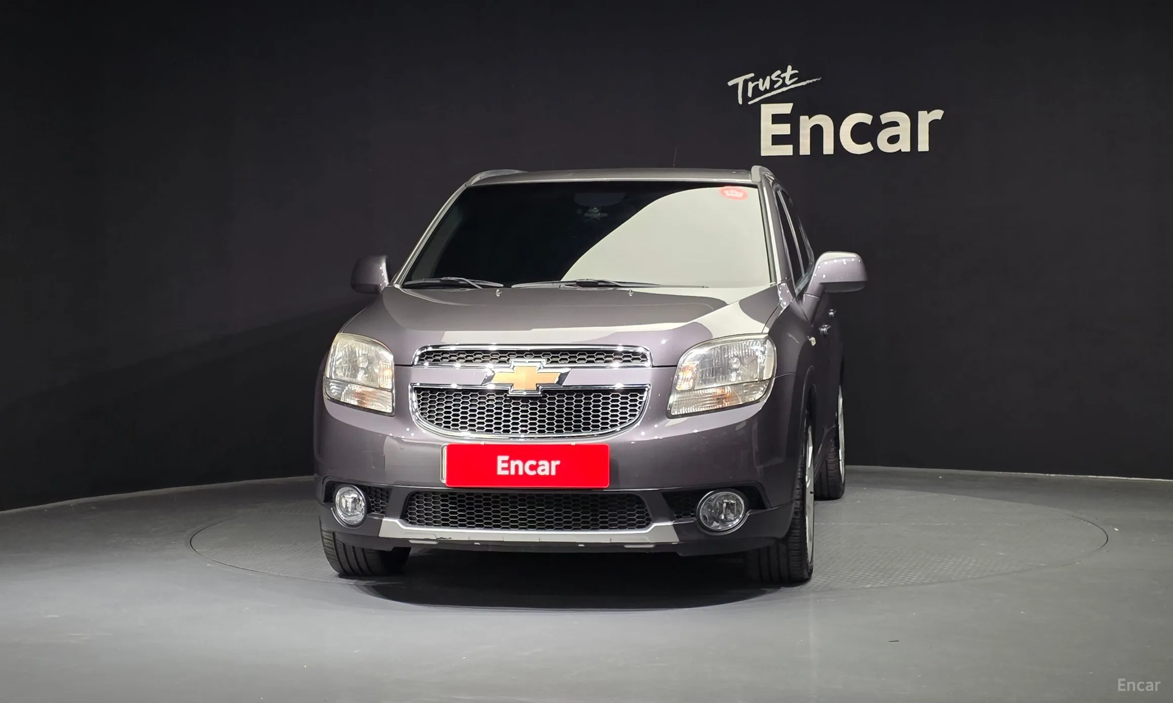 Chevrolet (GM Daewoo) Orlando превью 3