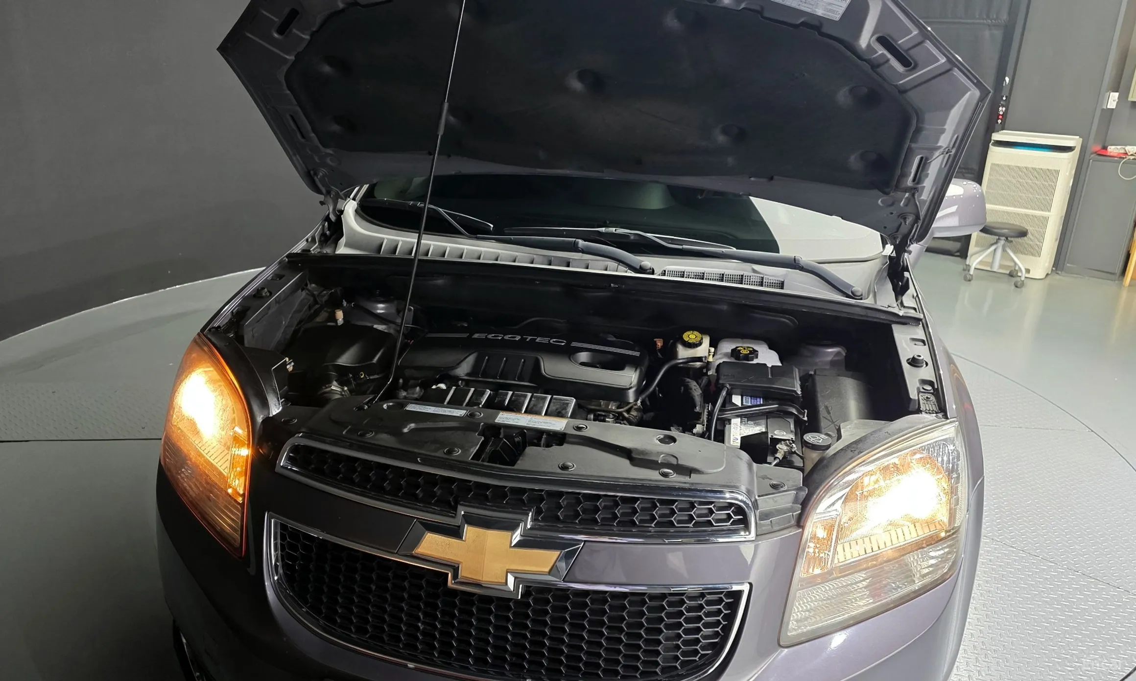 Chevrolet (GM Daewoo) Orlando превью 6