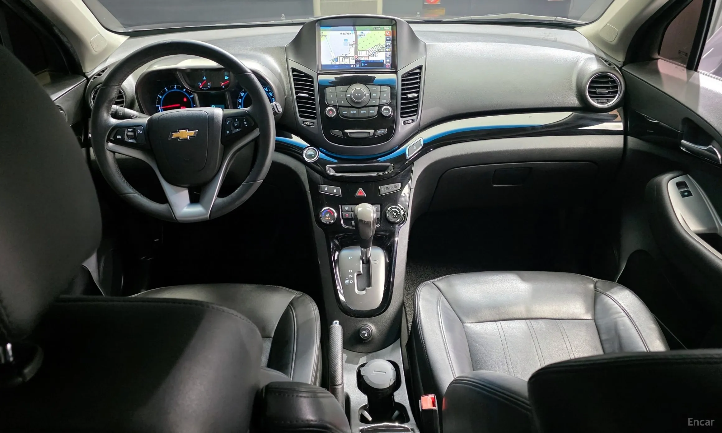 Chevrolet (GM Daewoo) Orlando превью 7