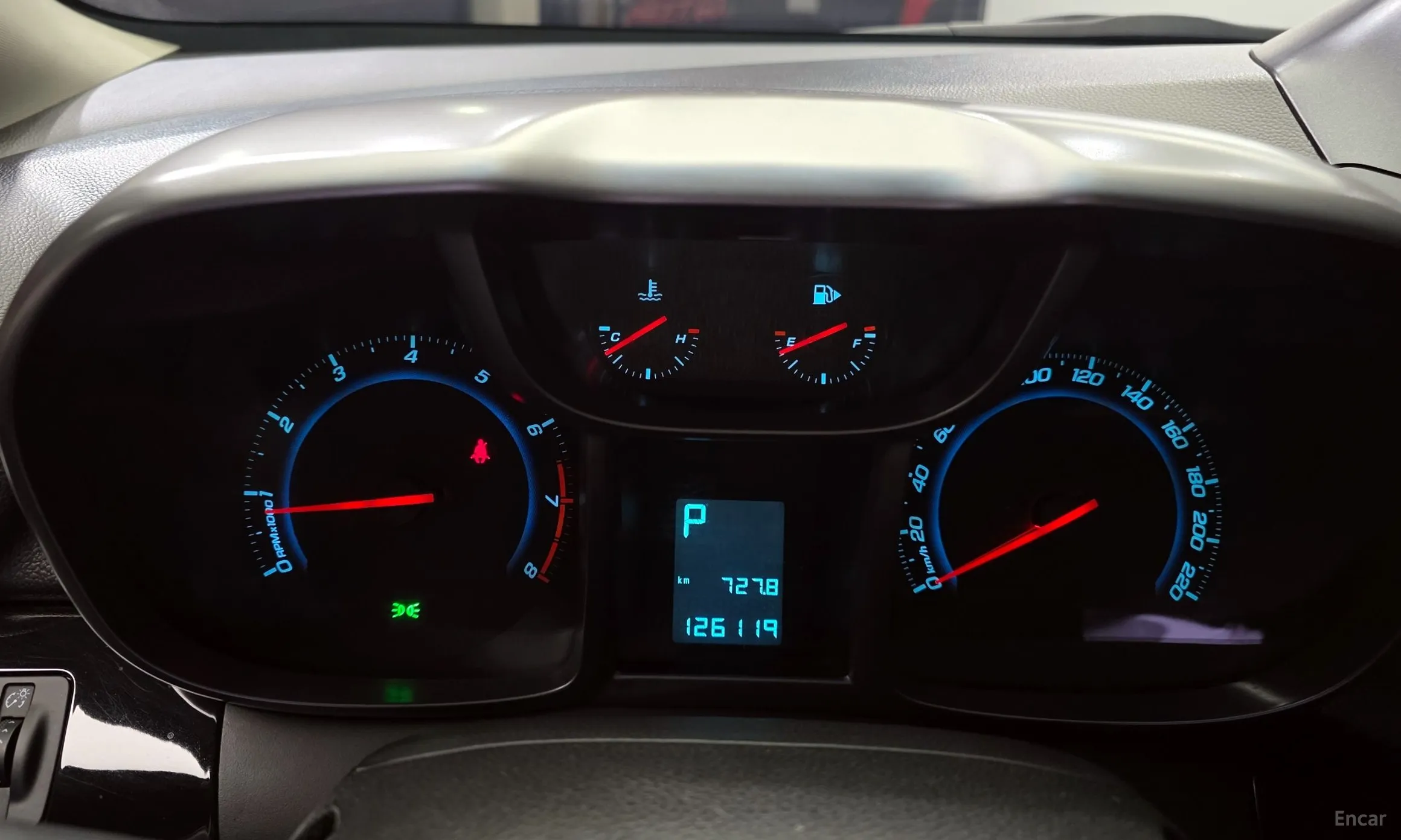 Chevrolet (GM Daewoo) Orlando превью 8