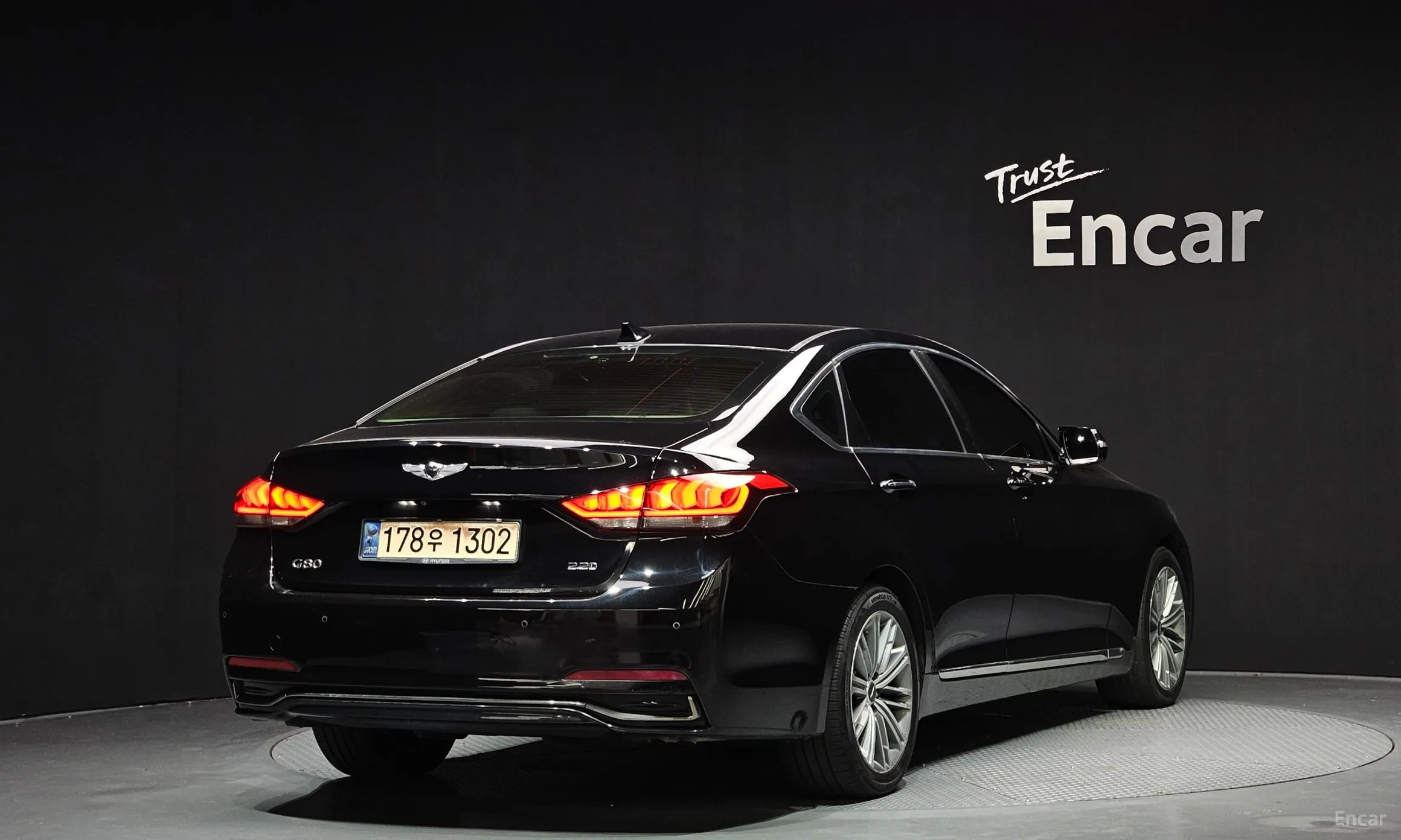 Genesis G80 превью 2