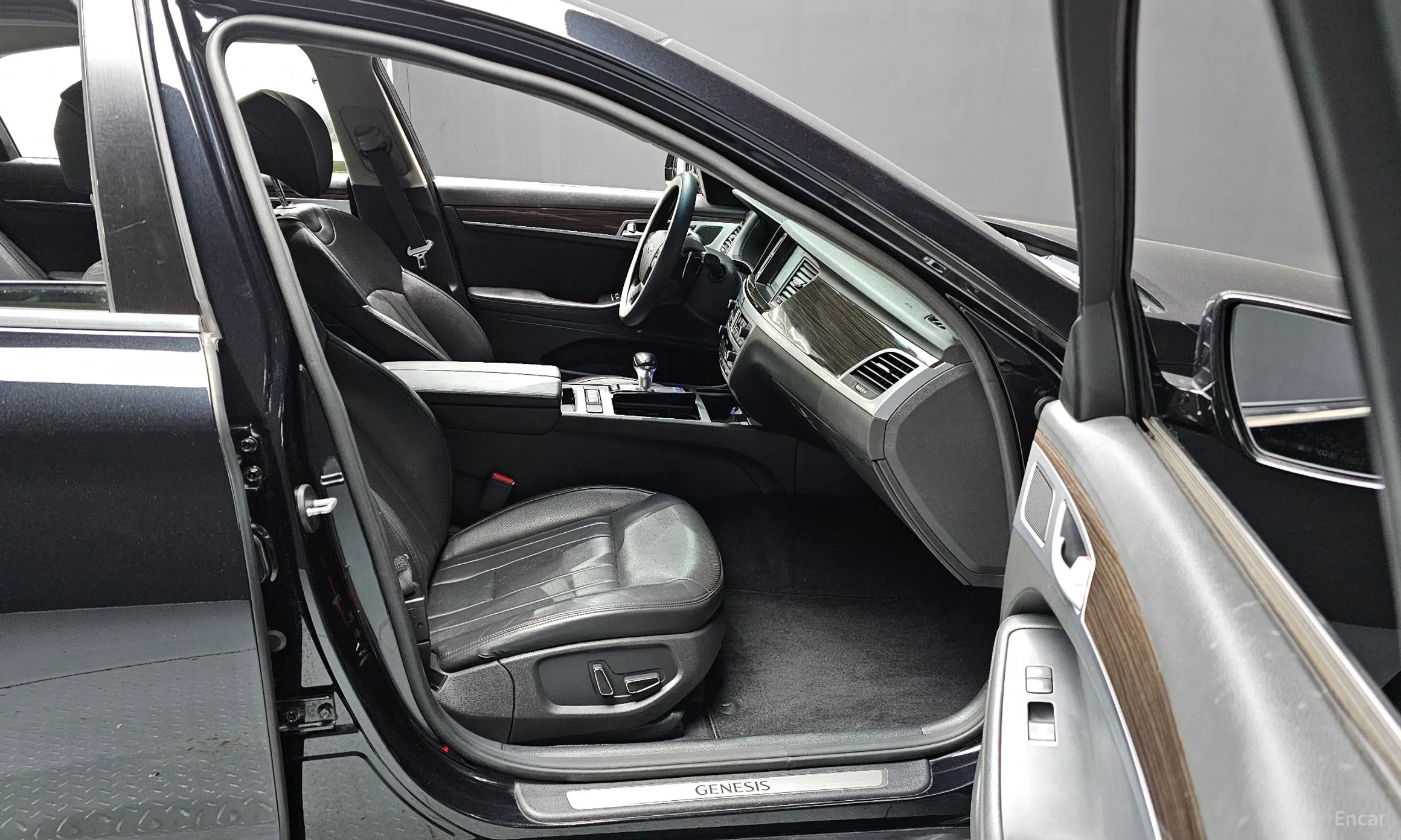 Genesis G80 превью 17