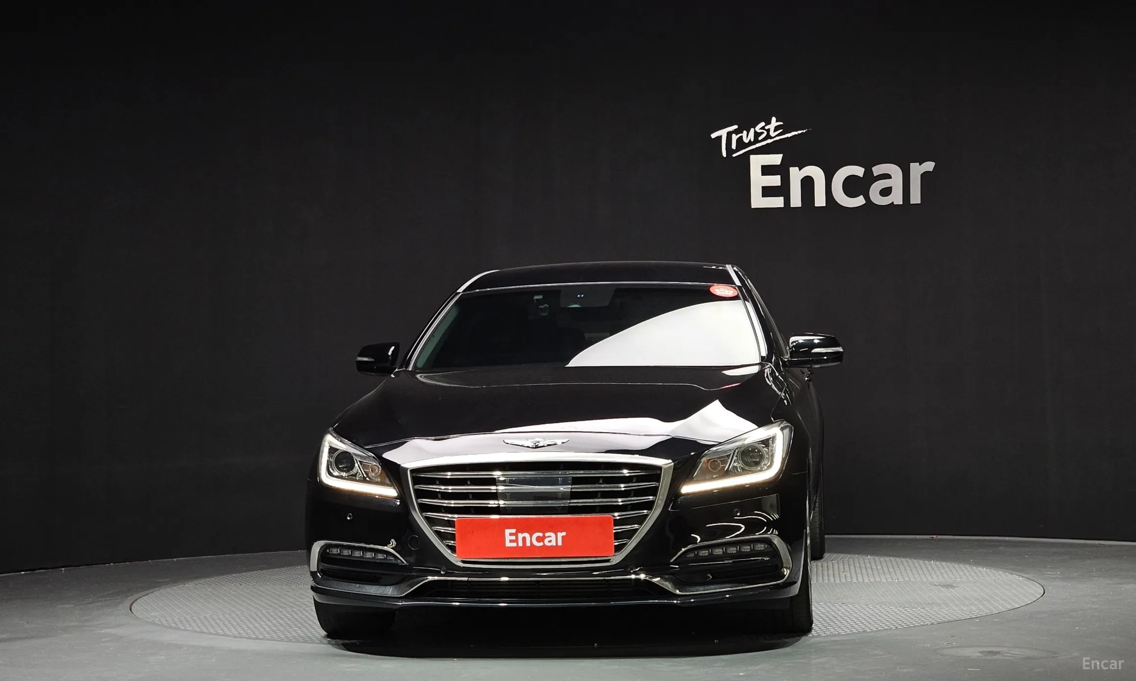 Genesis G80 превью 3