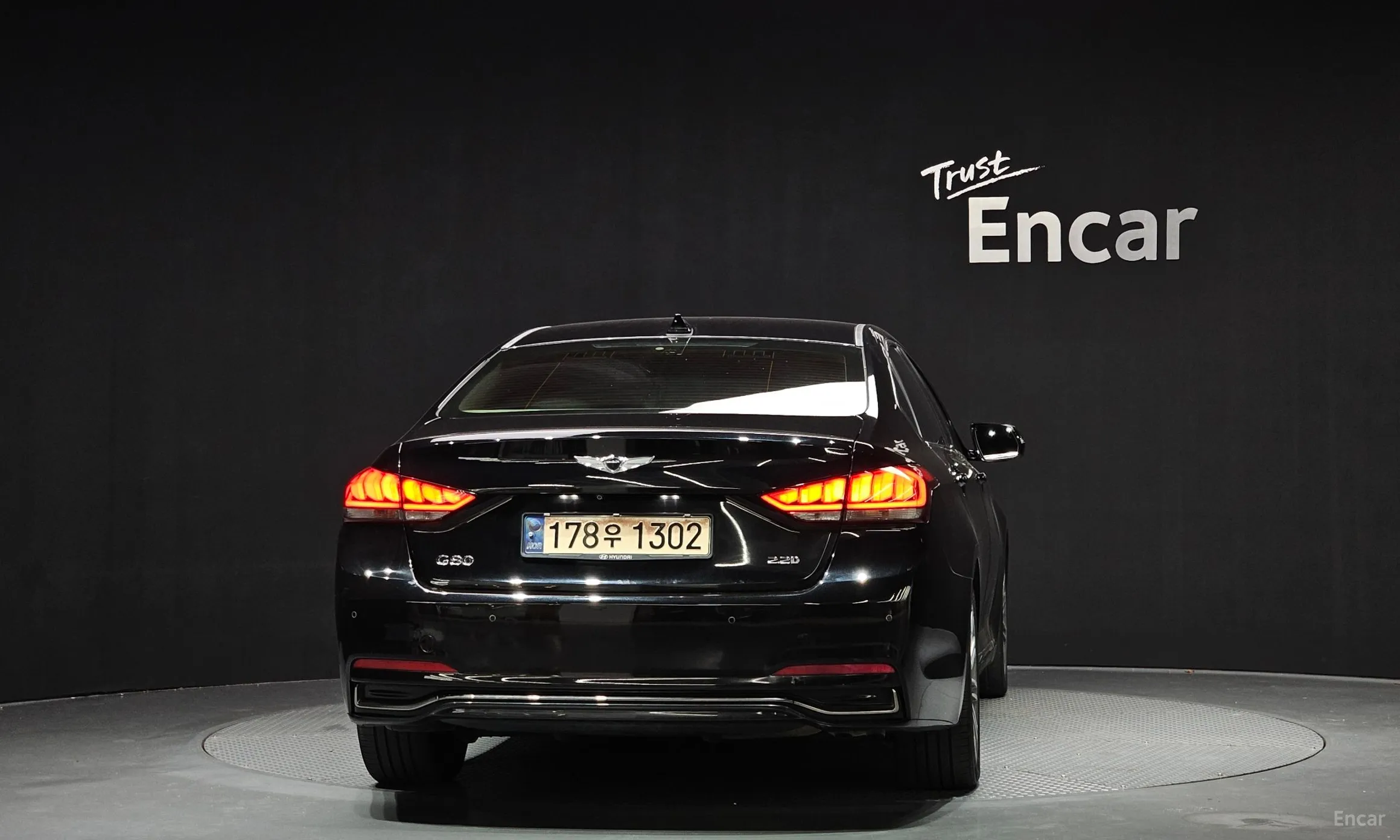 Genesis G80 превью 4