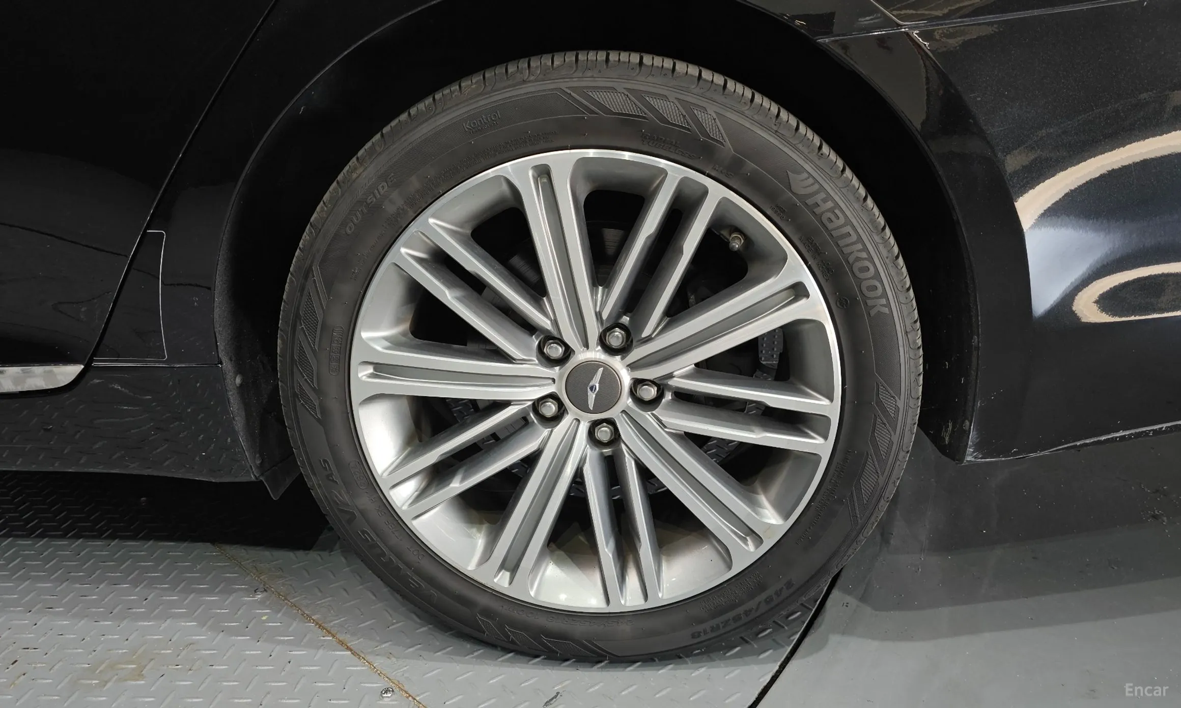 Genesis G80 превью 5