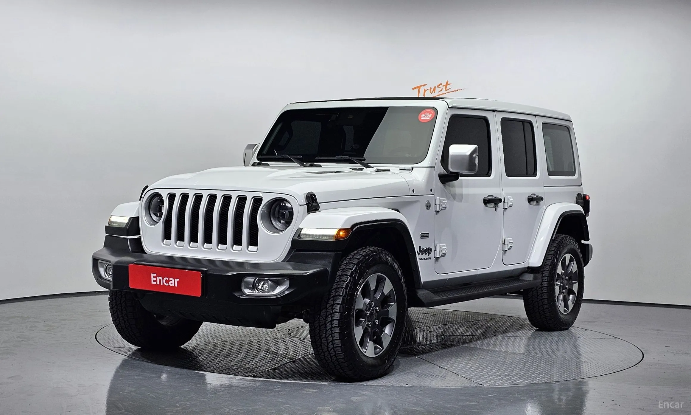 Wrangler (JL)