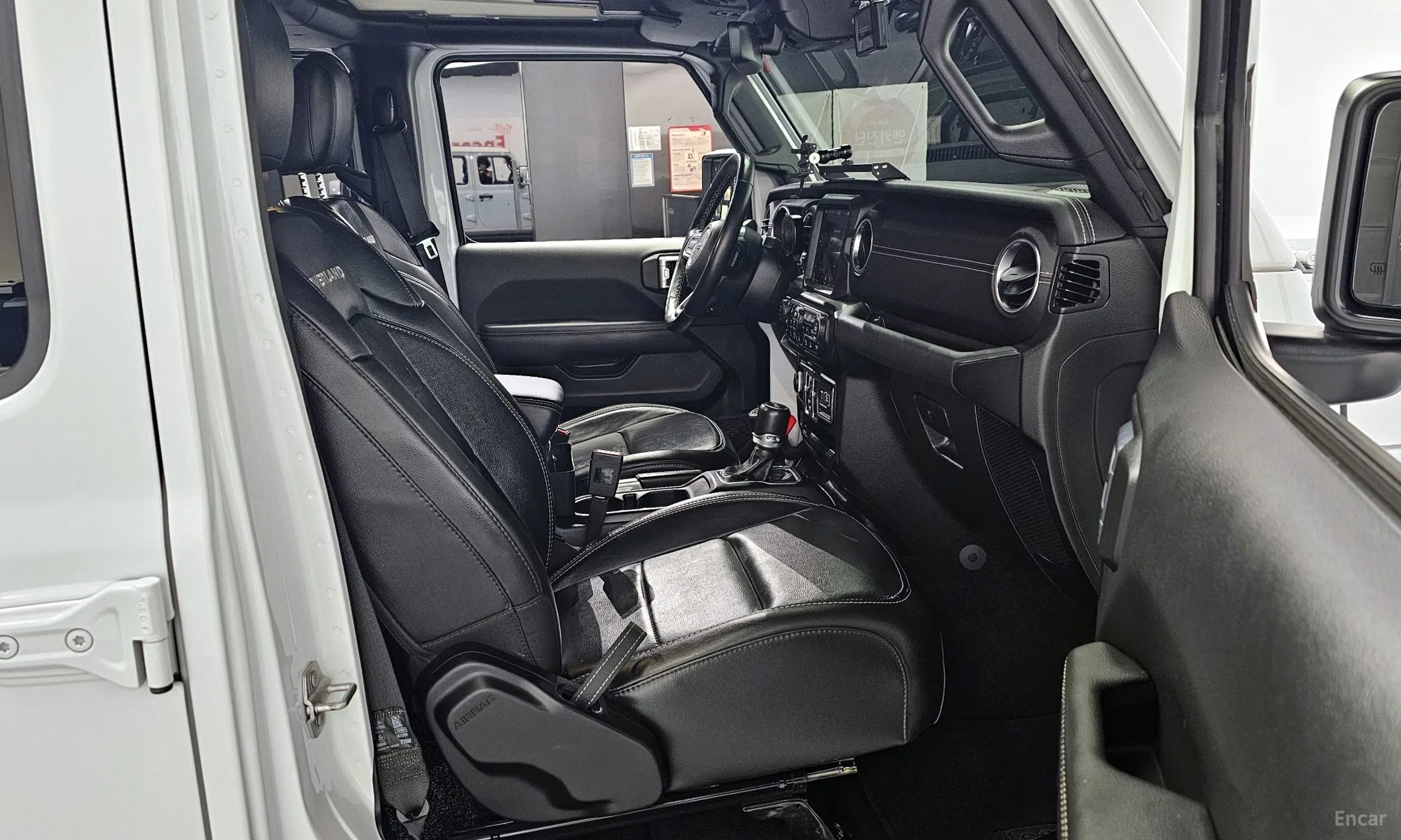 Jeep Wrangler (JL) превью 10