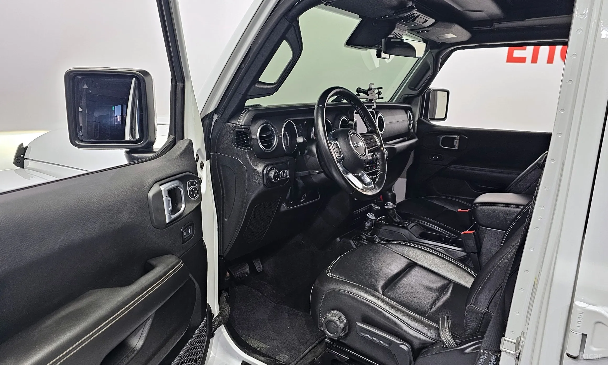 Jeep Wrangler (JL) превью 11