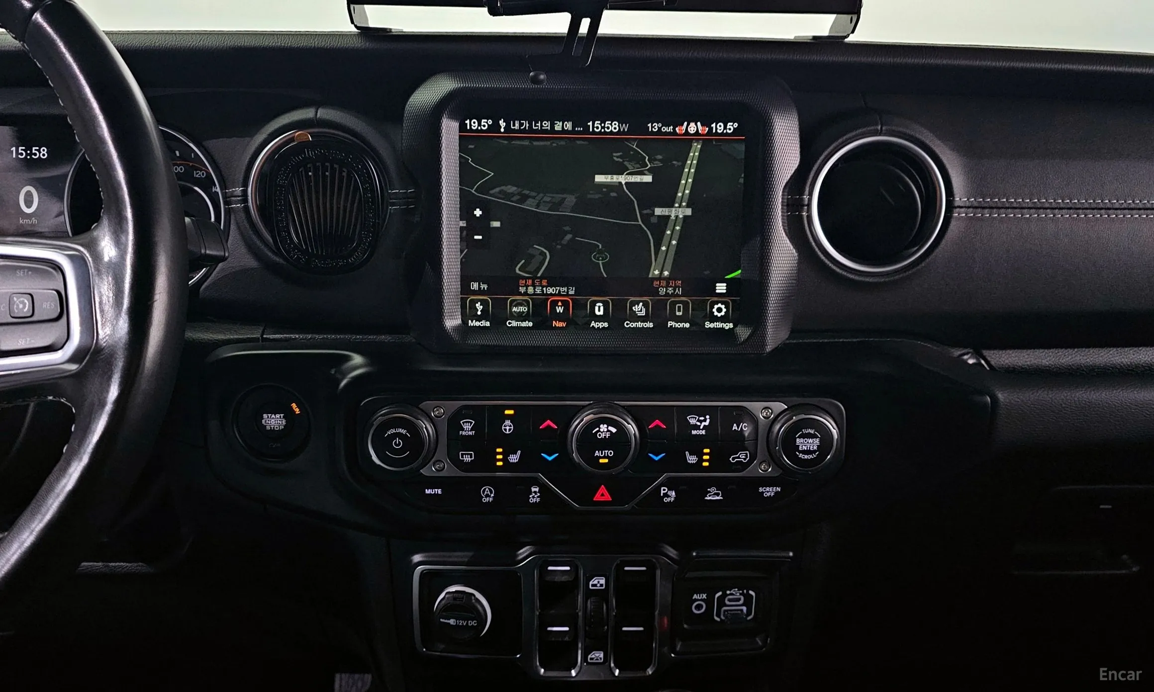 Jeep Wrangler (JL) превью 14