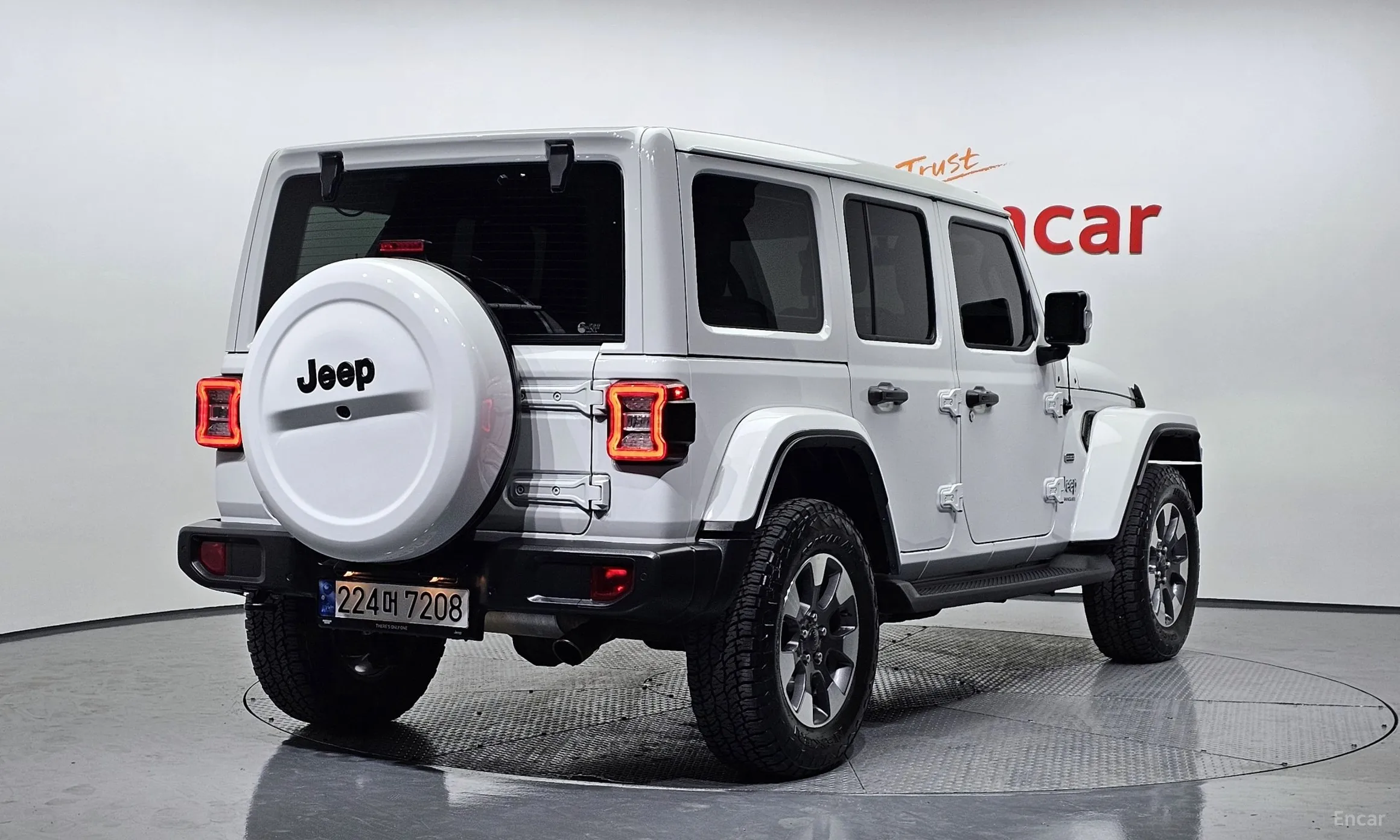 Jeep Wrangler (JL)