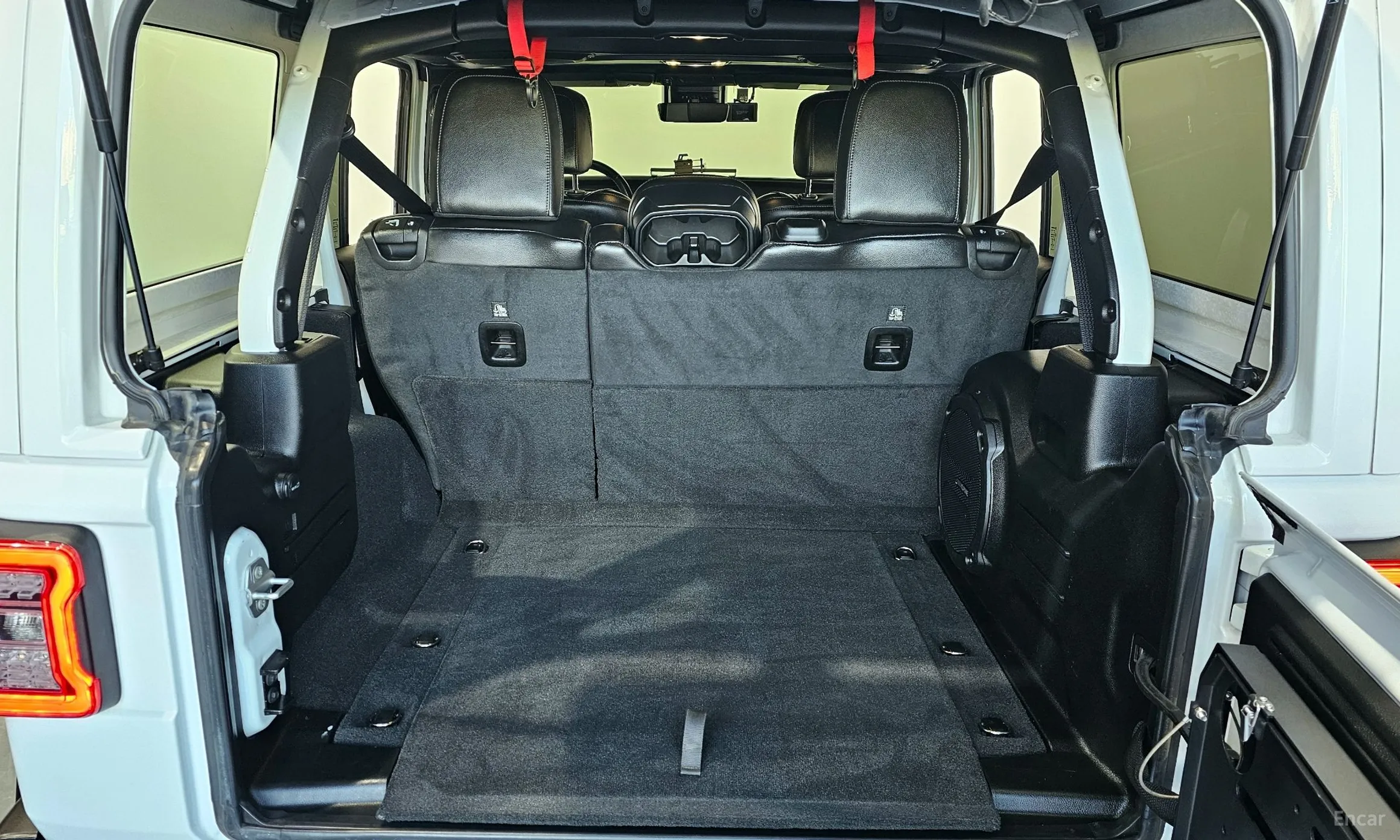 Jeep Wrangler (JL) превью 20