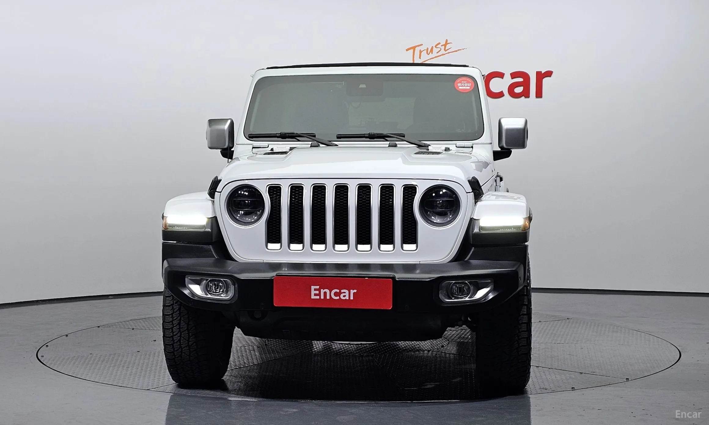 Jeep Wrangler (JL) превью 3