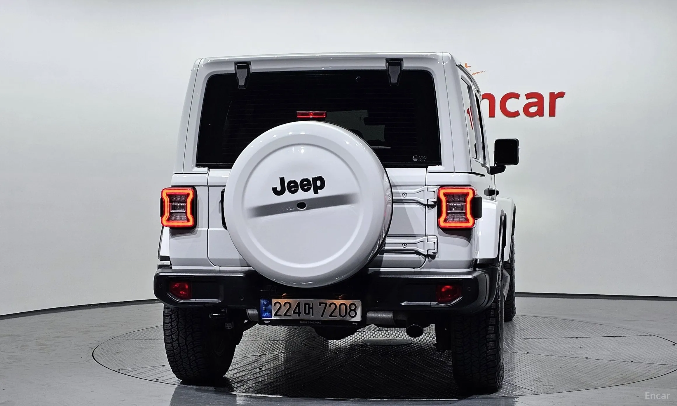 Jeep Wrangler (JL) превью 4