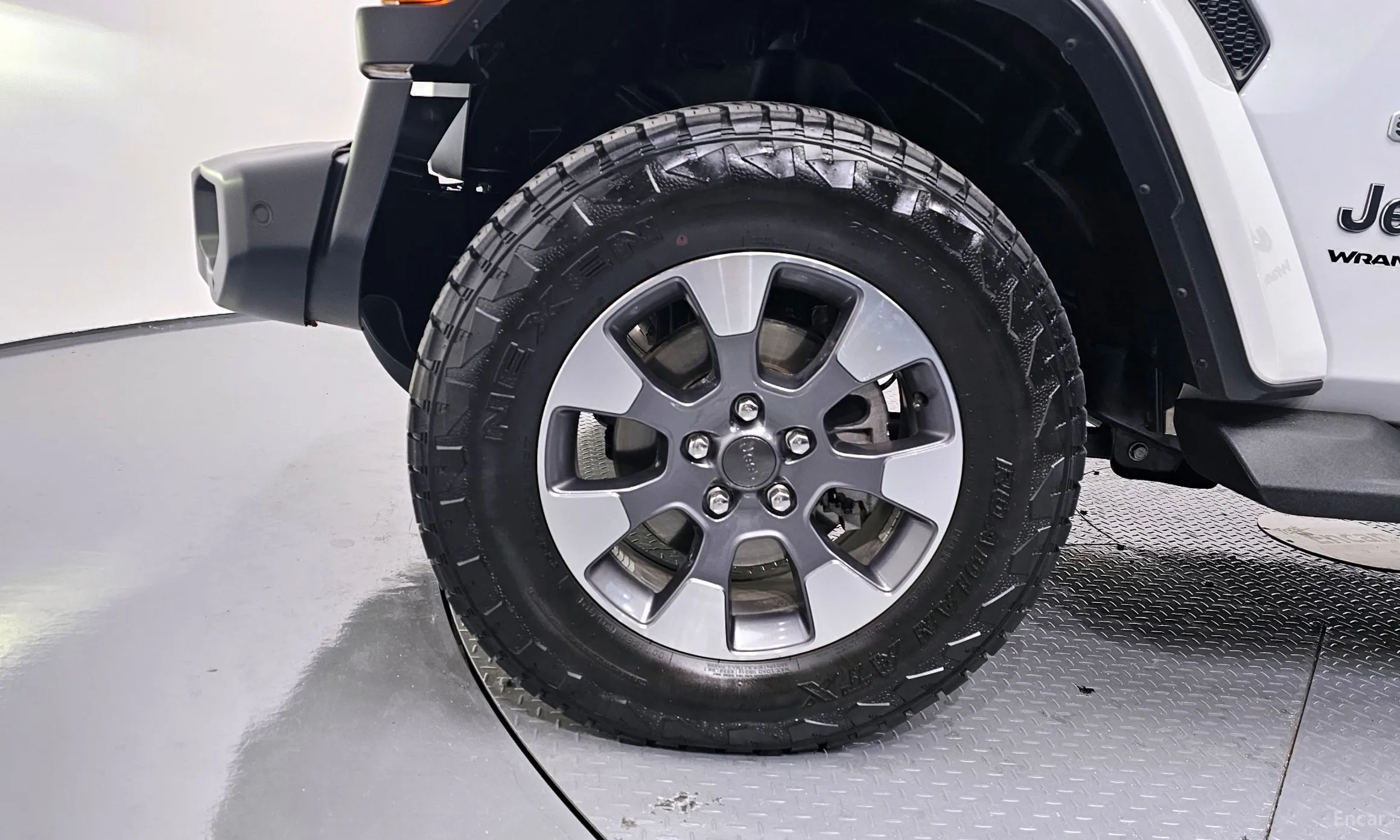 Jeep Wrangler (JL) превью 5