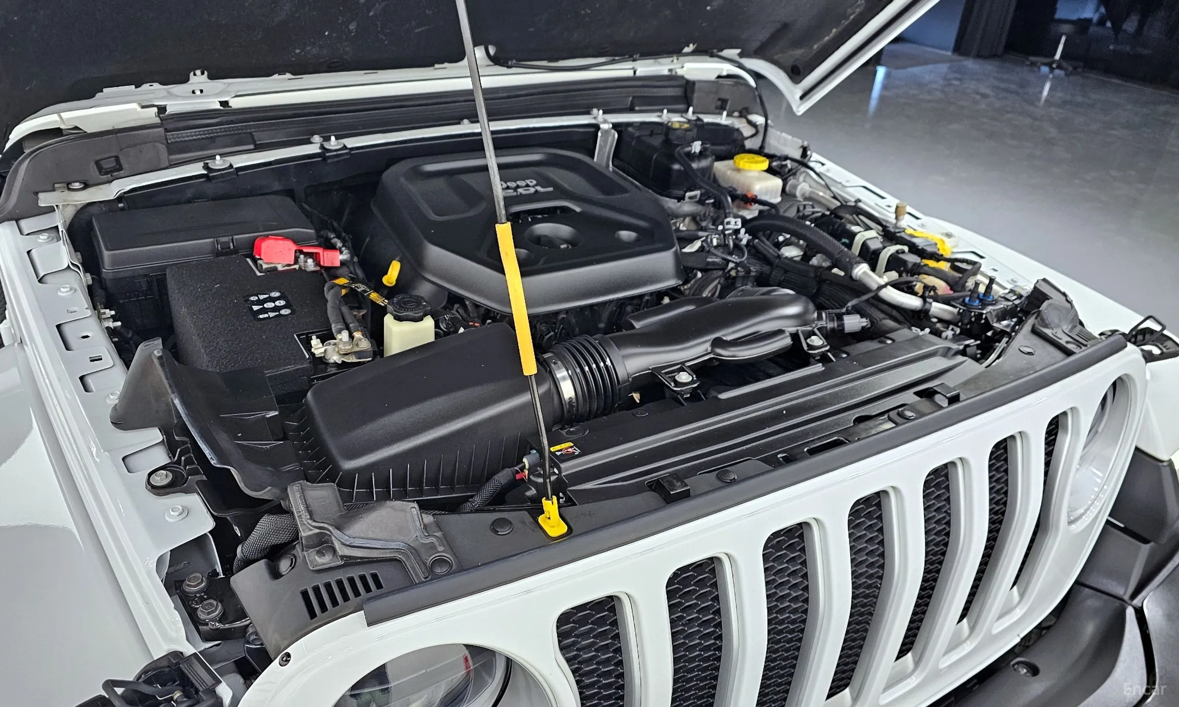 Jeep Wrangler (JL) превью 6