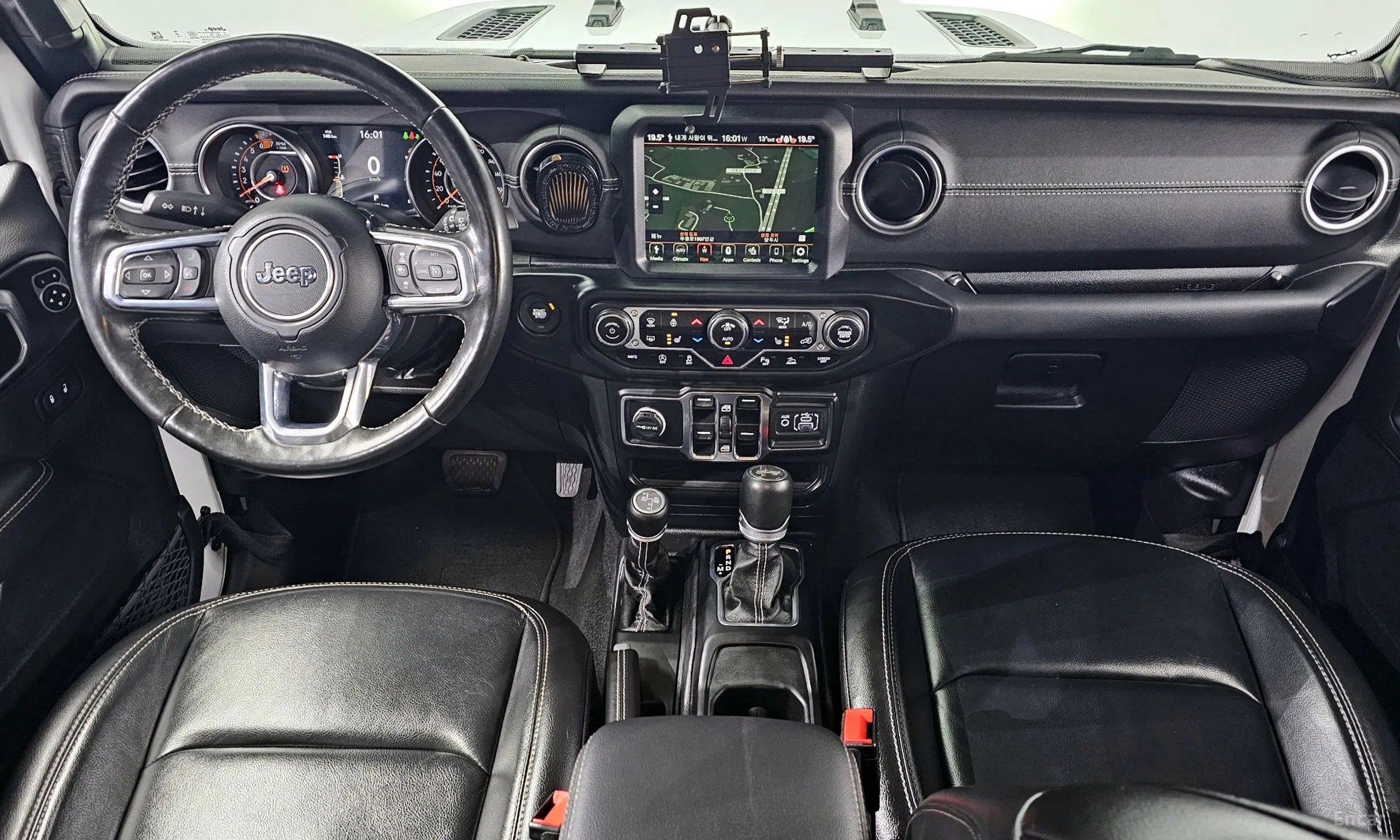 Jeep Wrangler (JL) превью 7