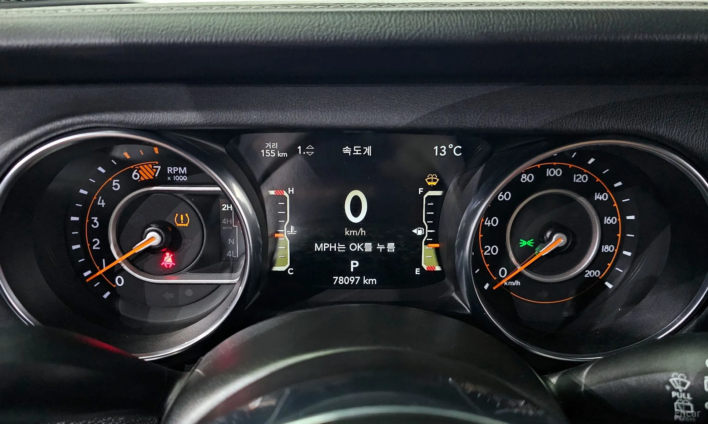 Jeep Wrangler (JL) превью 8