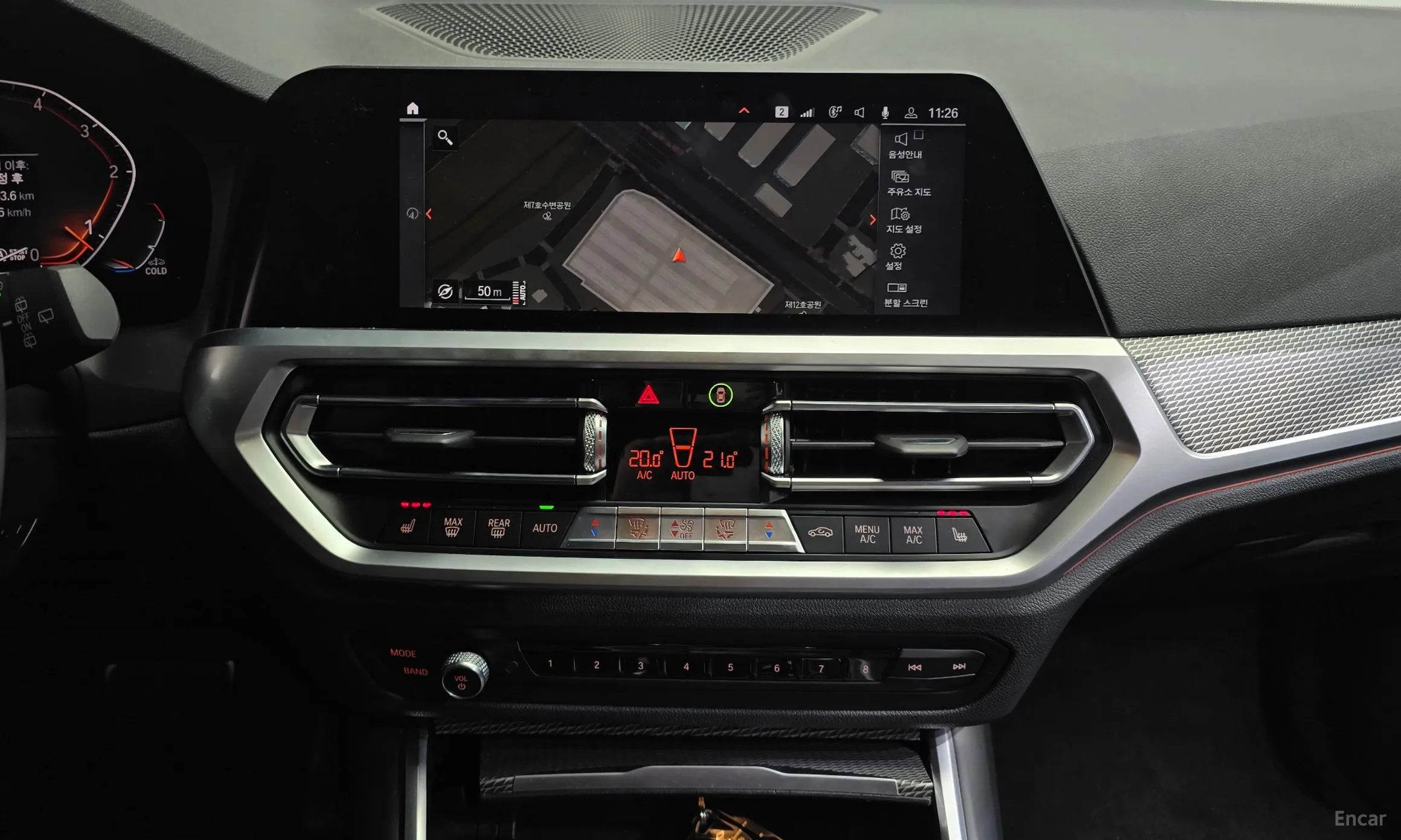 BMW 3 Series (G20) превью 15