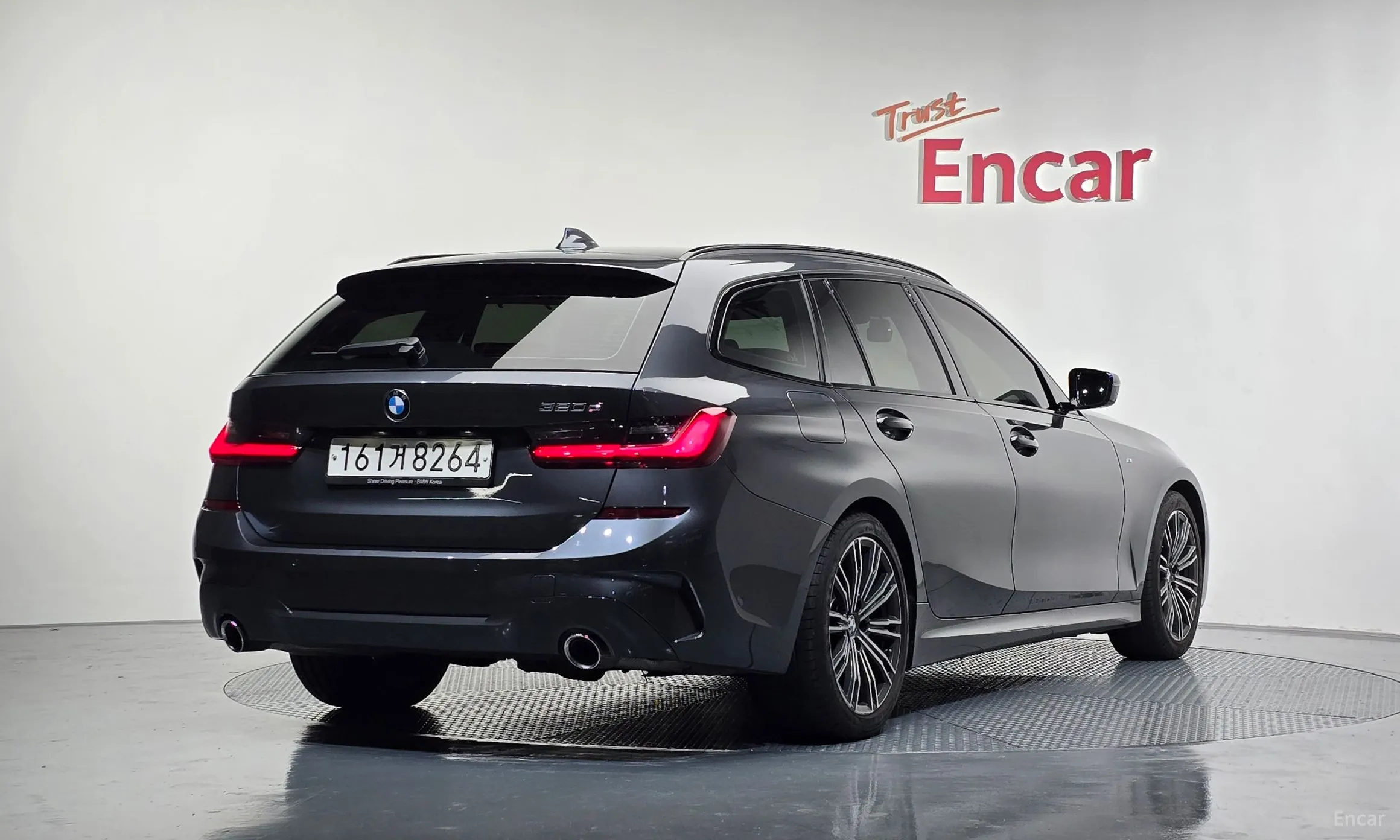BMW 3 Series (G20) превью 2