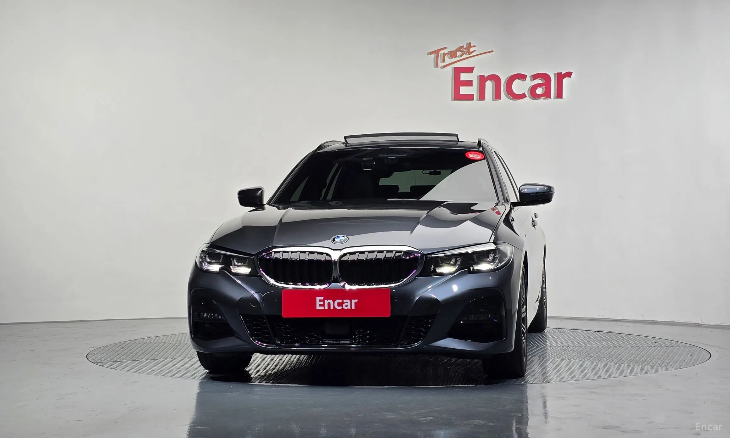 BMW 3 Series (G20) превью 3