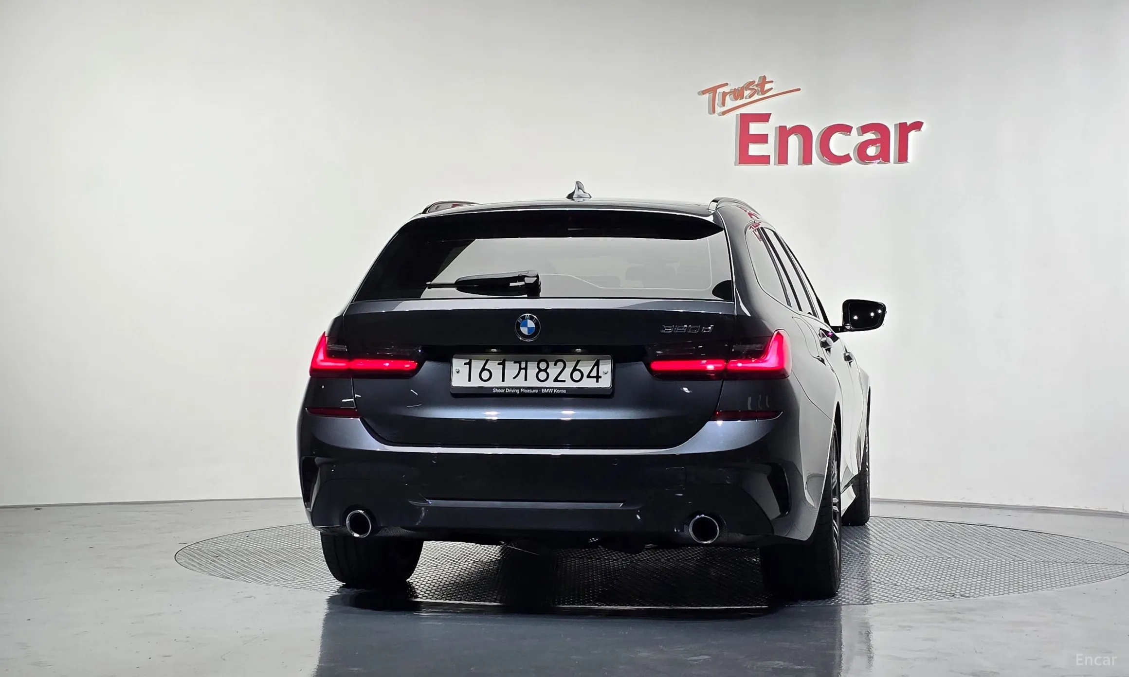 BMW 3 Series (G20) превью 4