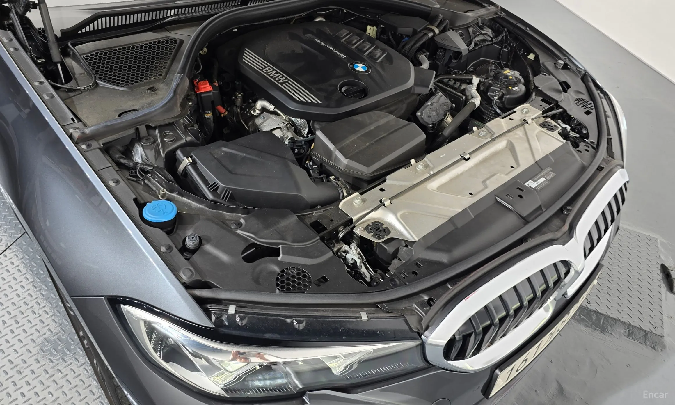 BMW 3 Series (G20) превью 6