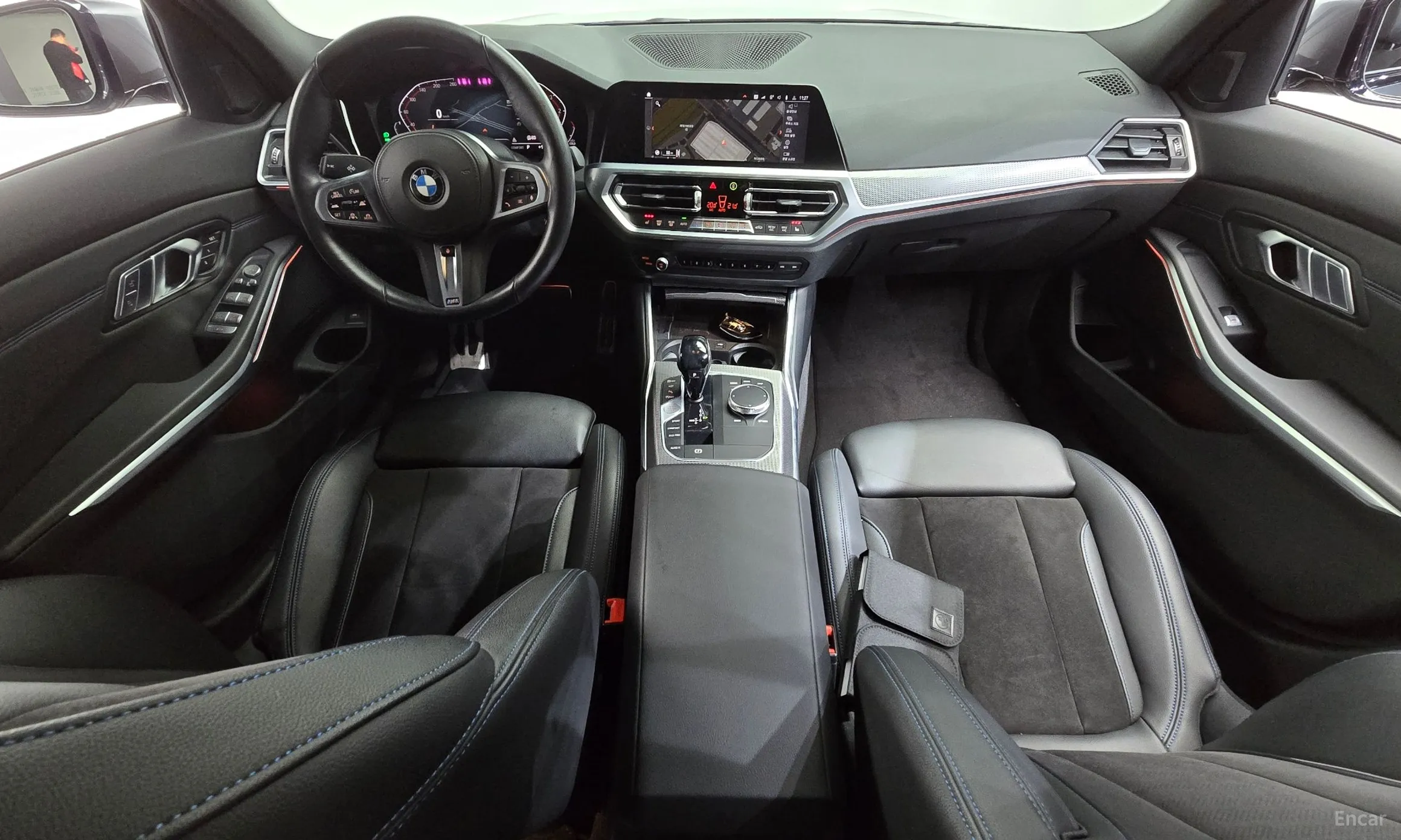 BMW 3 Series (G20) превью 7