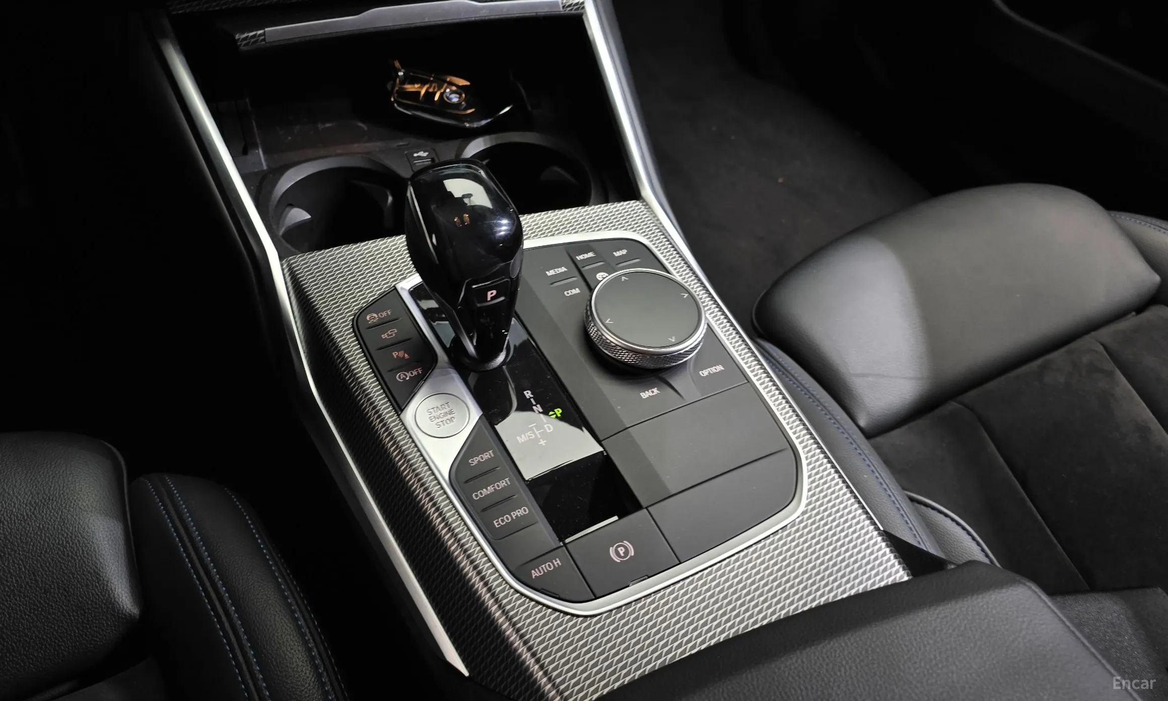 BMW 3 Series (G20) превью 9
