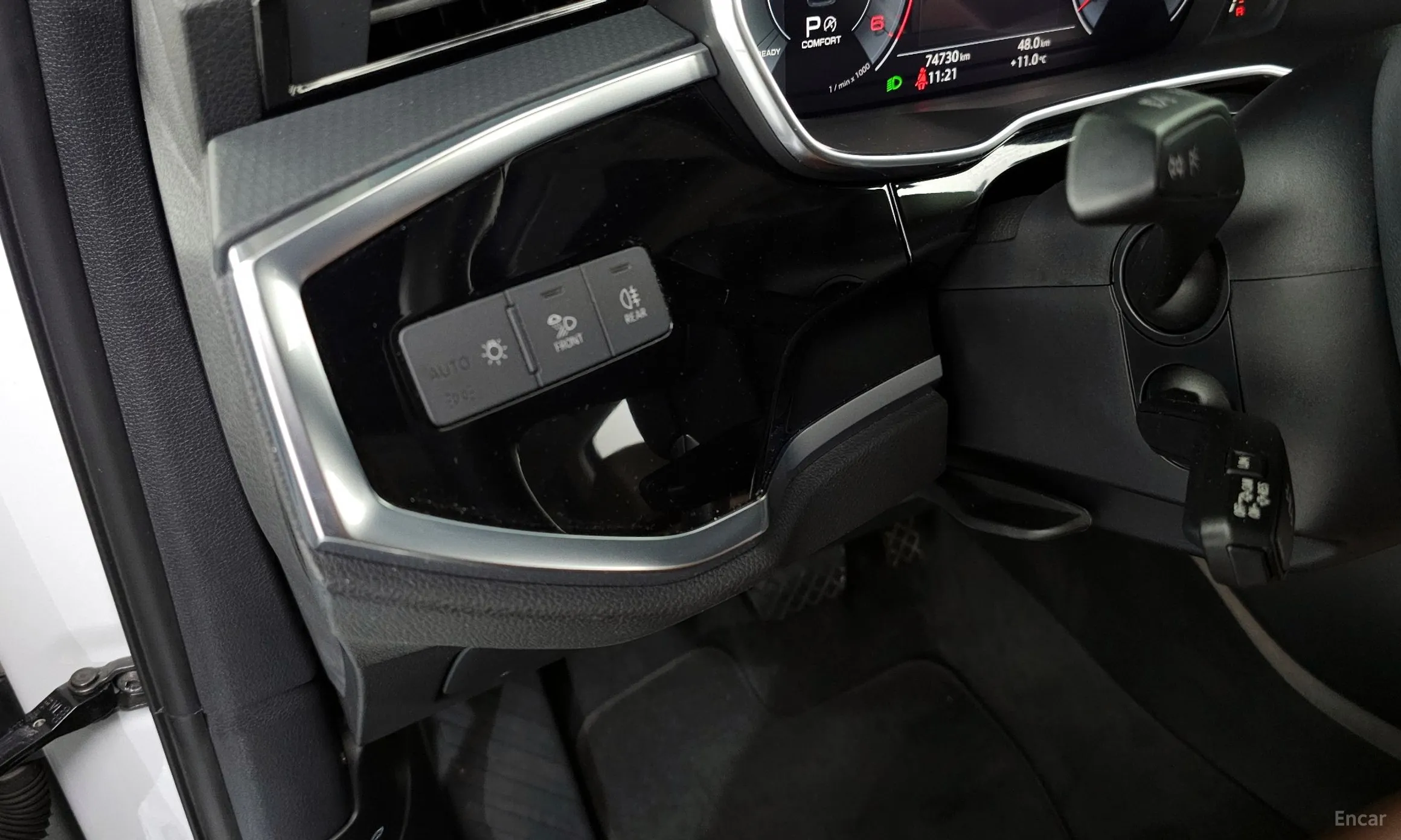 Audi Q3 (F3) превью 16