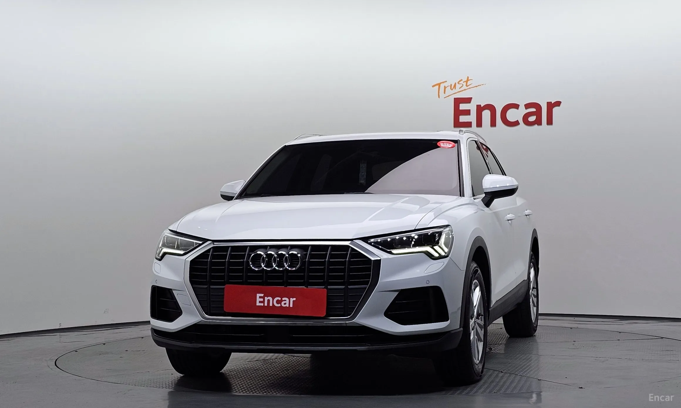 Audi Q3 (F3) превью 3