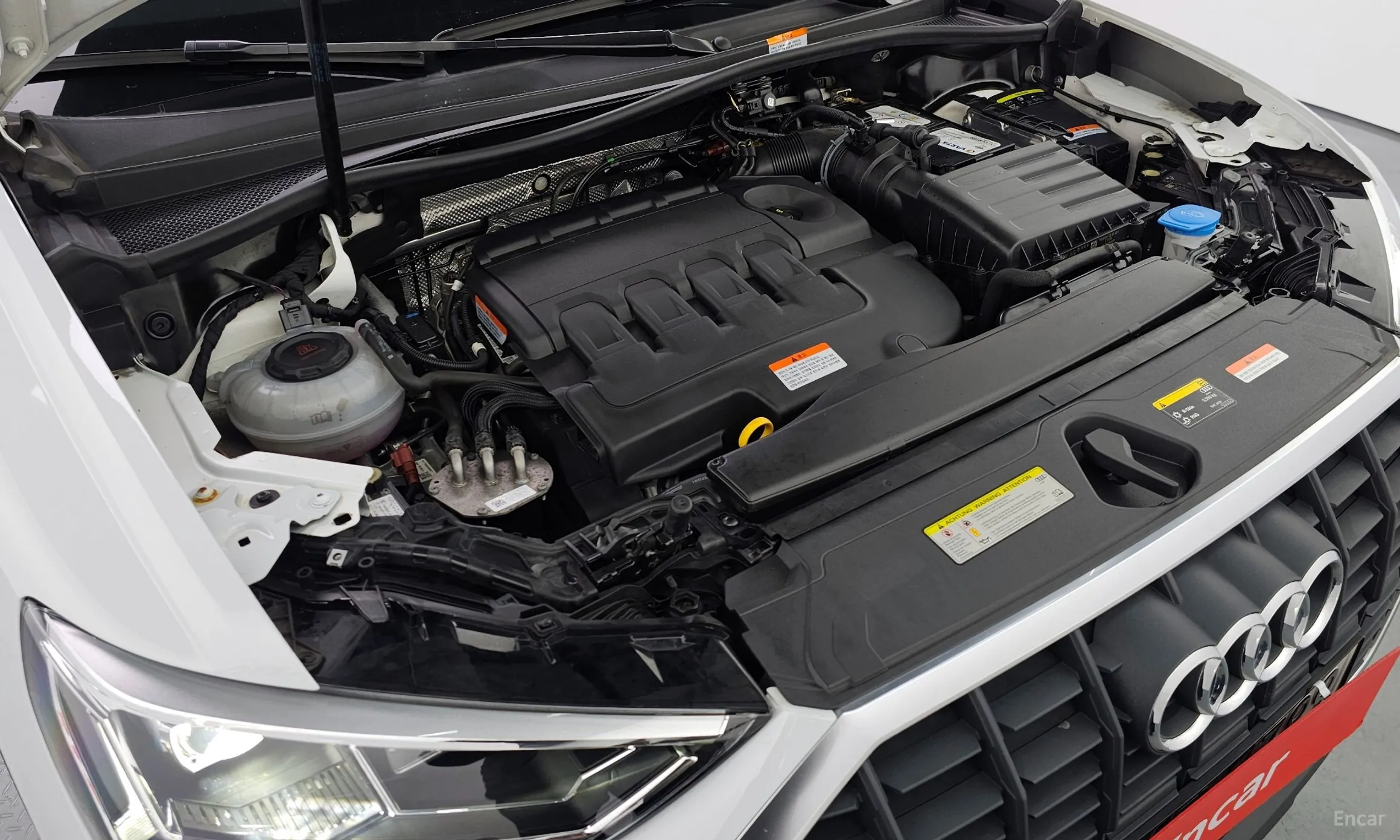 Audi Q3 (F3) превью 6