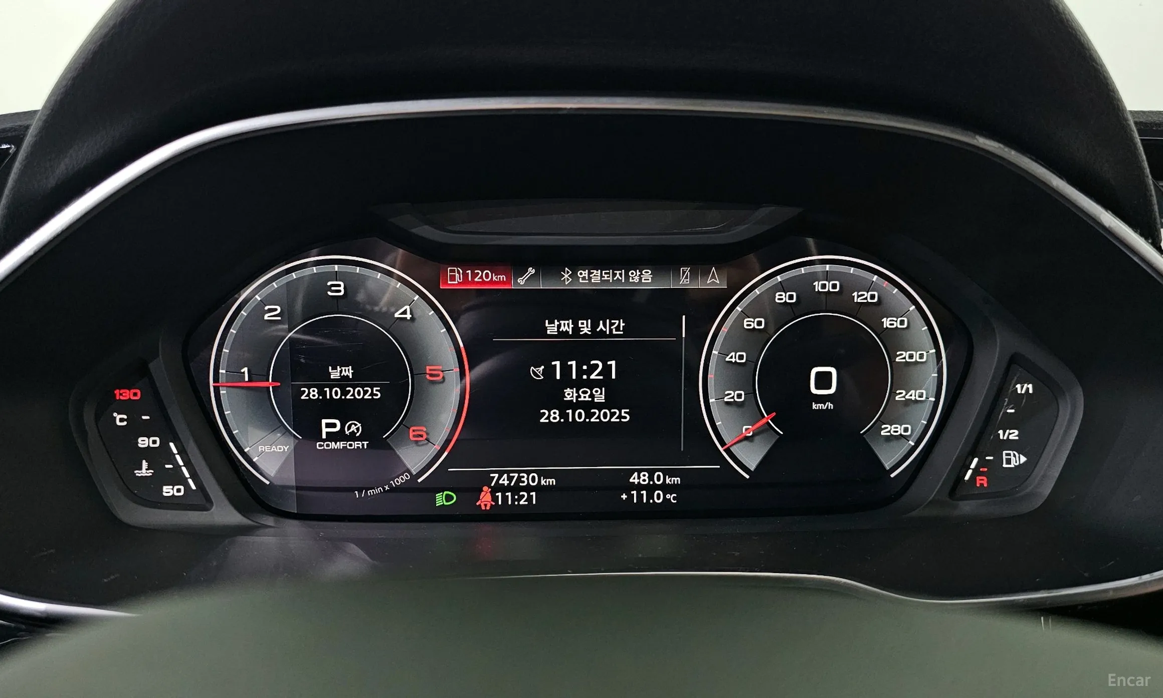 Audi Q3 (F3) превью 8