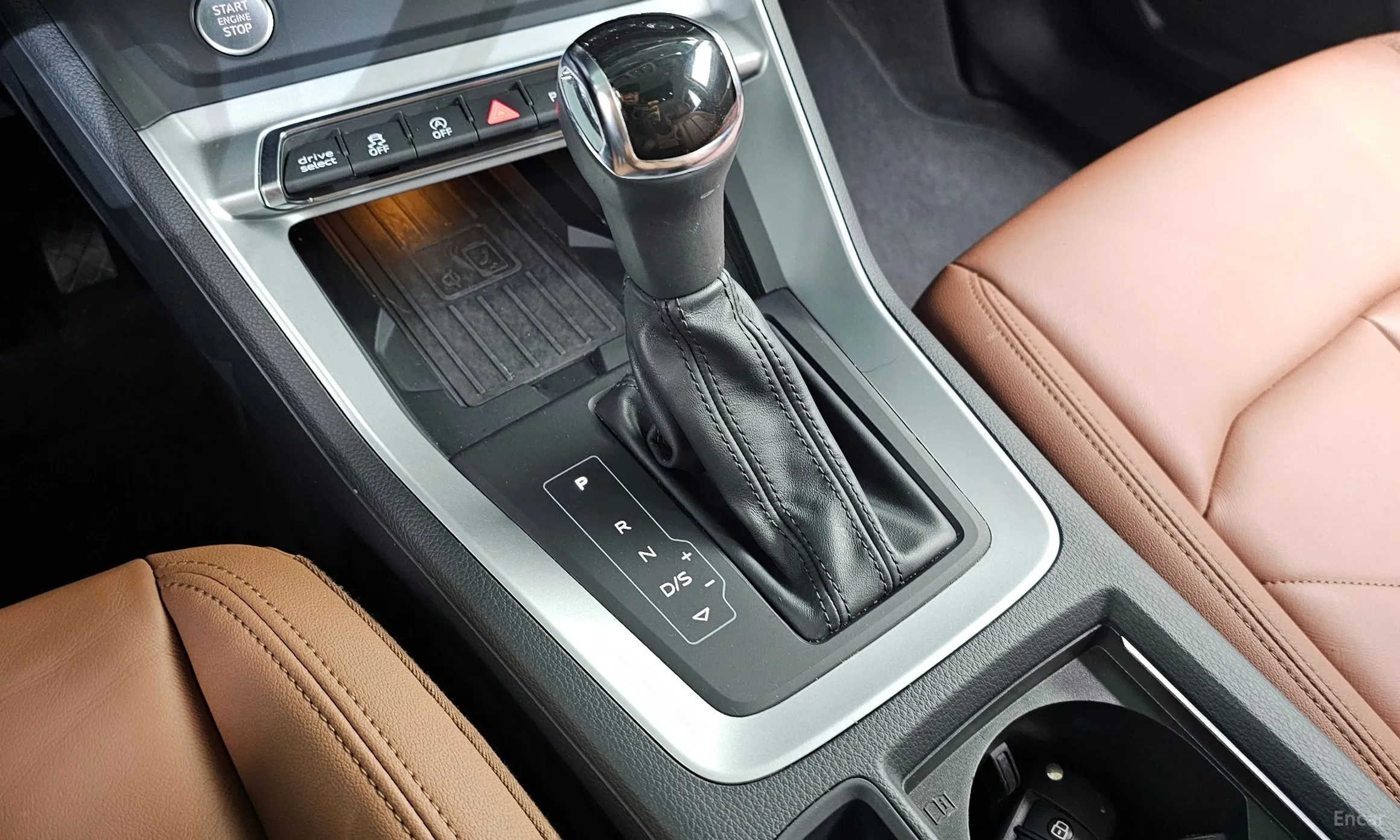 Audi Q3 (F3) превью 9