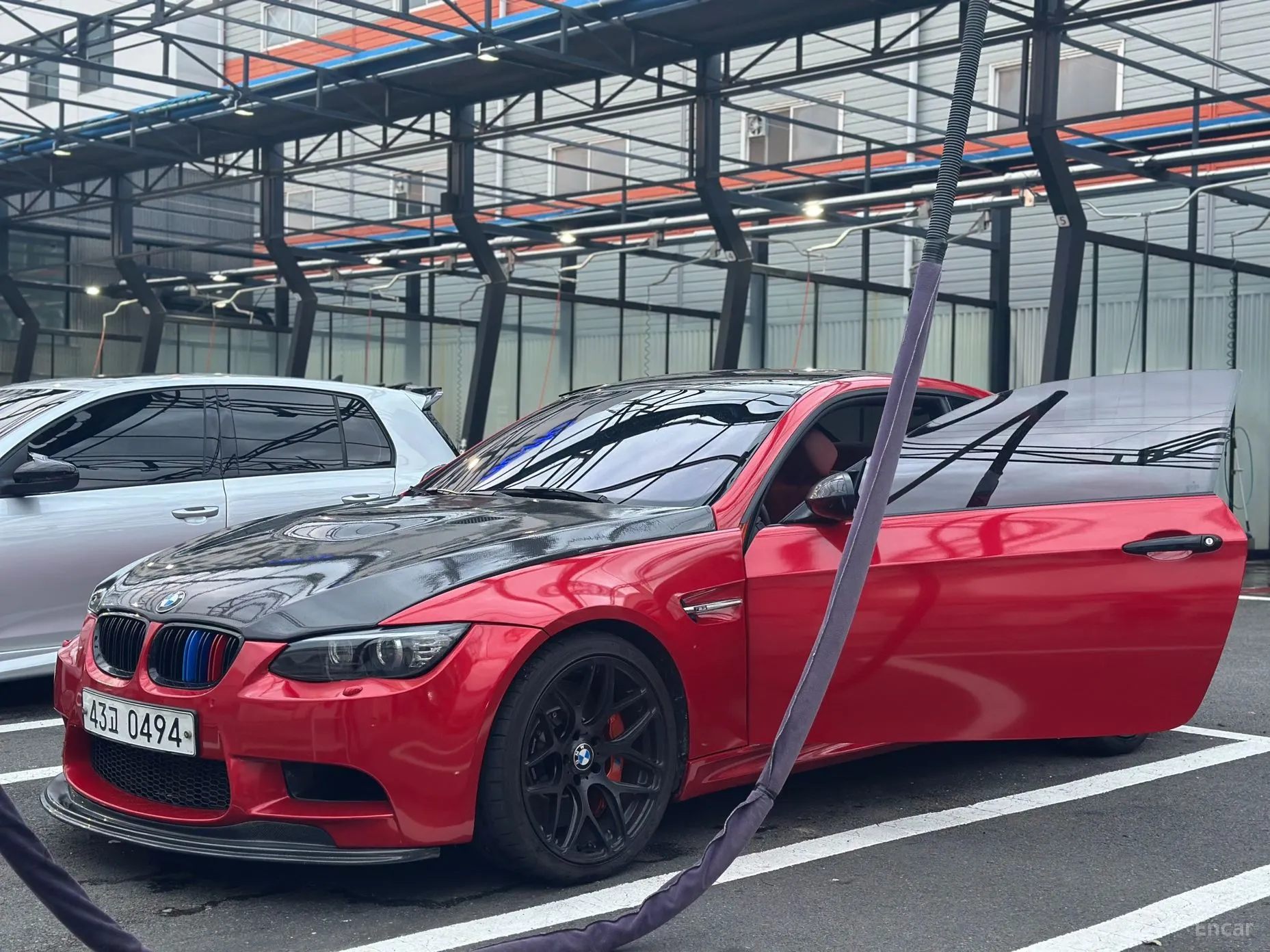 BMW M3 (E90)