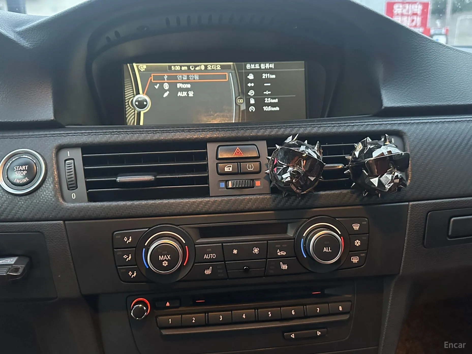 BMW M3 (E90) превью 11