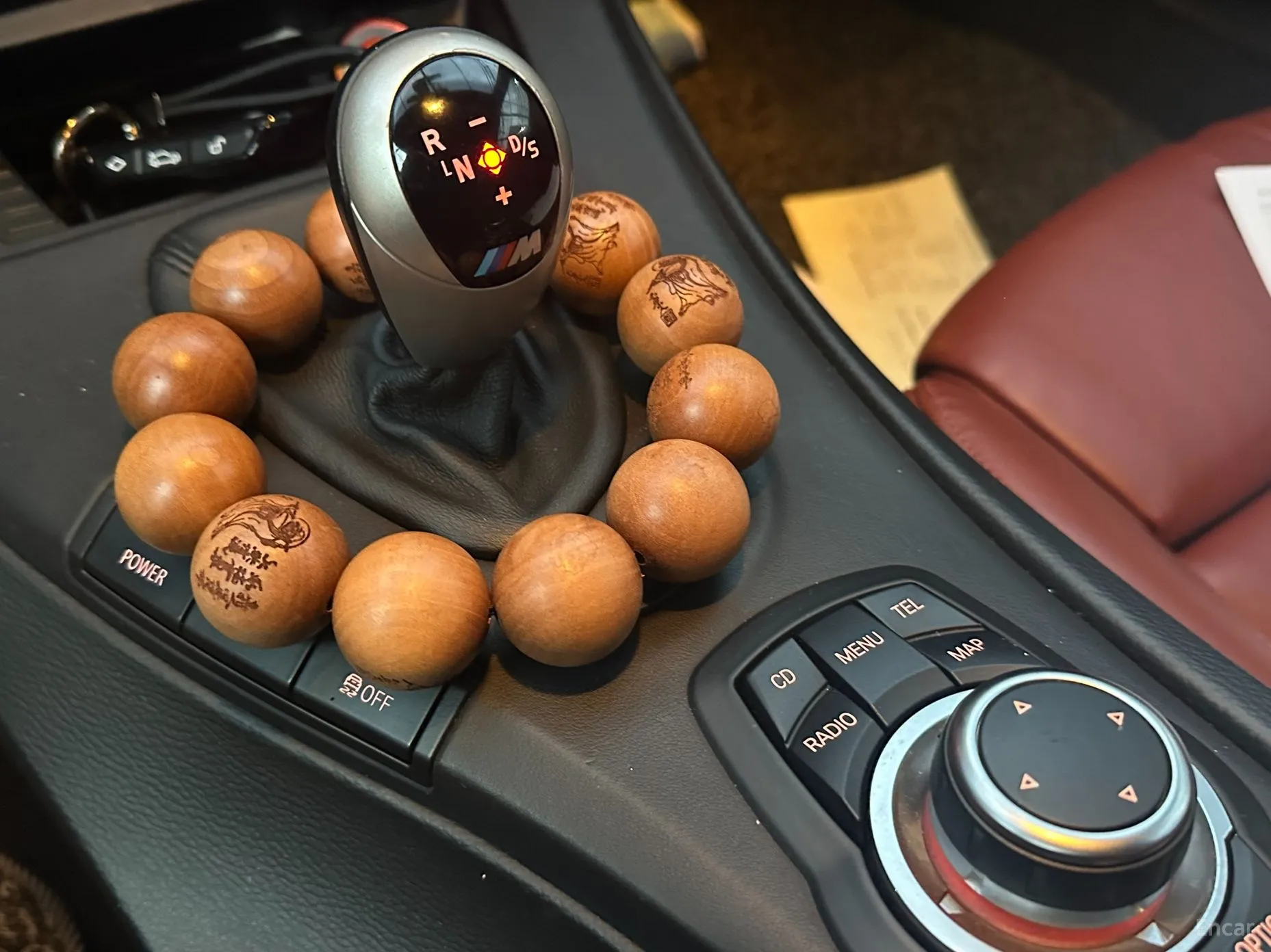 BMW M3 (E90) превью 12