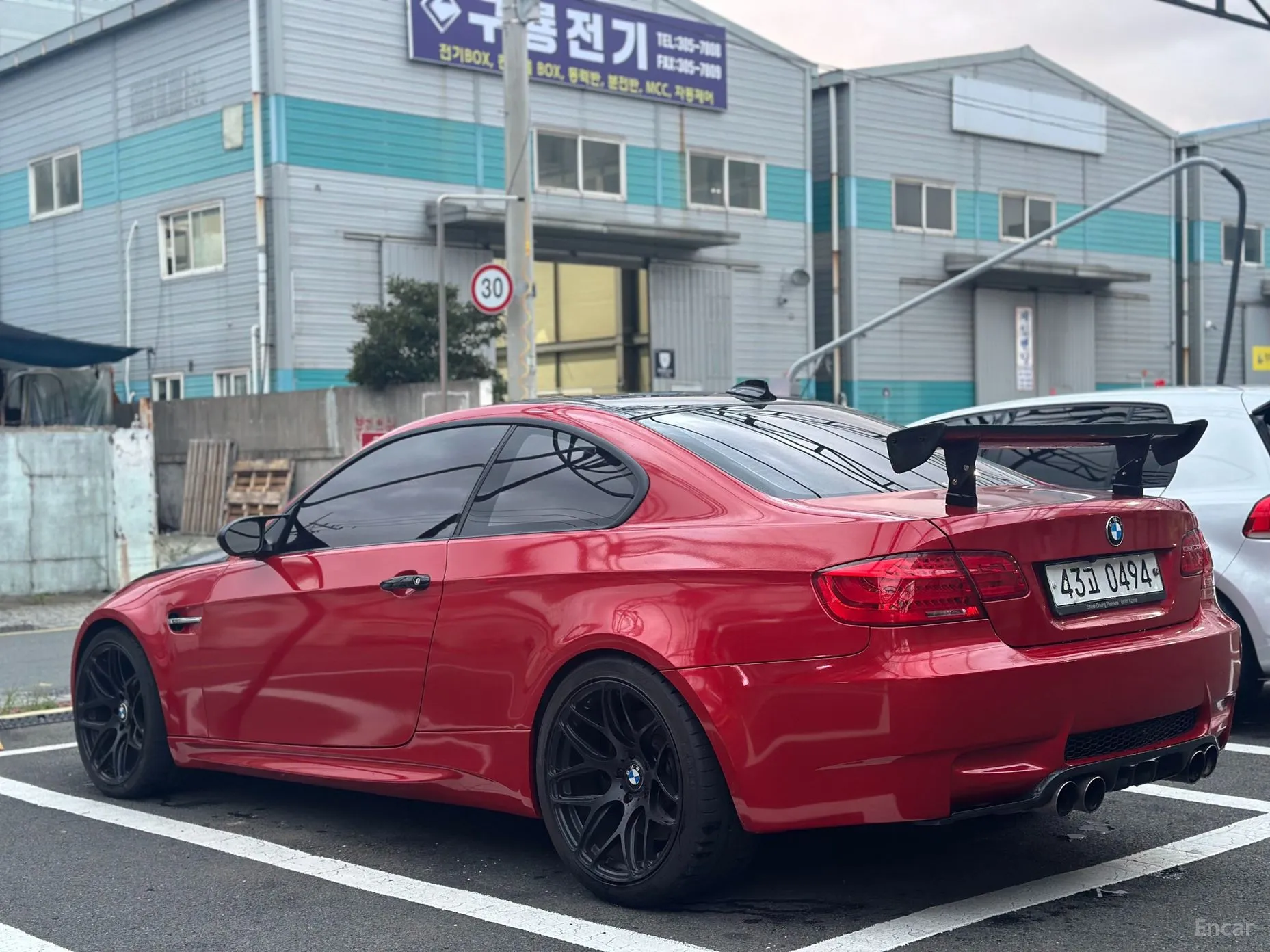 BMW M3 (E90)