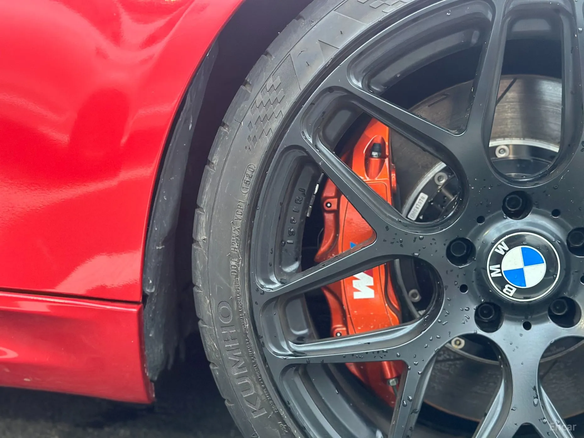 BMW M3 (E90) превью 5