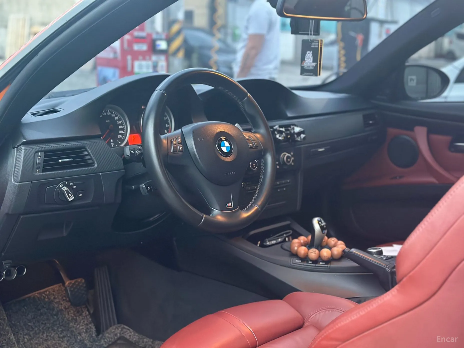 BMW M3 (E90) превью 7
